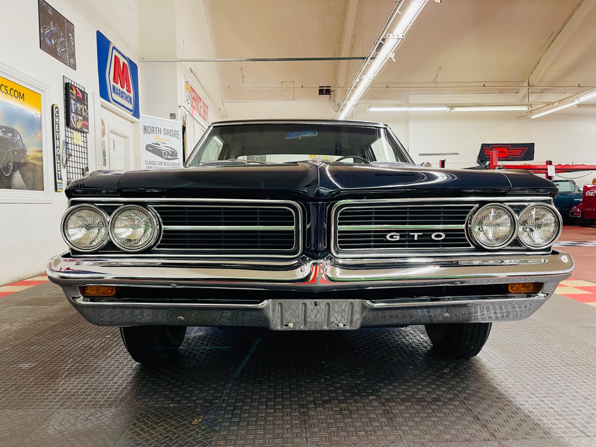 Used 1964 Pontiac GTO Tri Power Numbers Matching - SEE VIDEO | St. Petersburg, FL