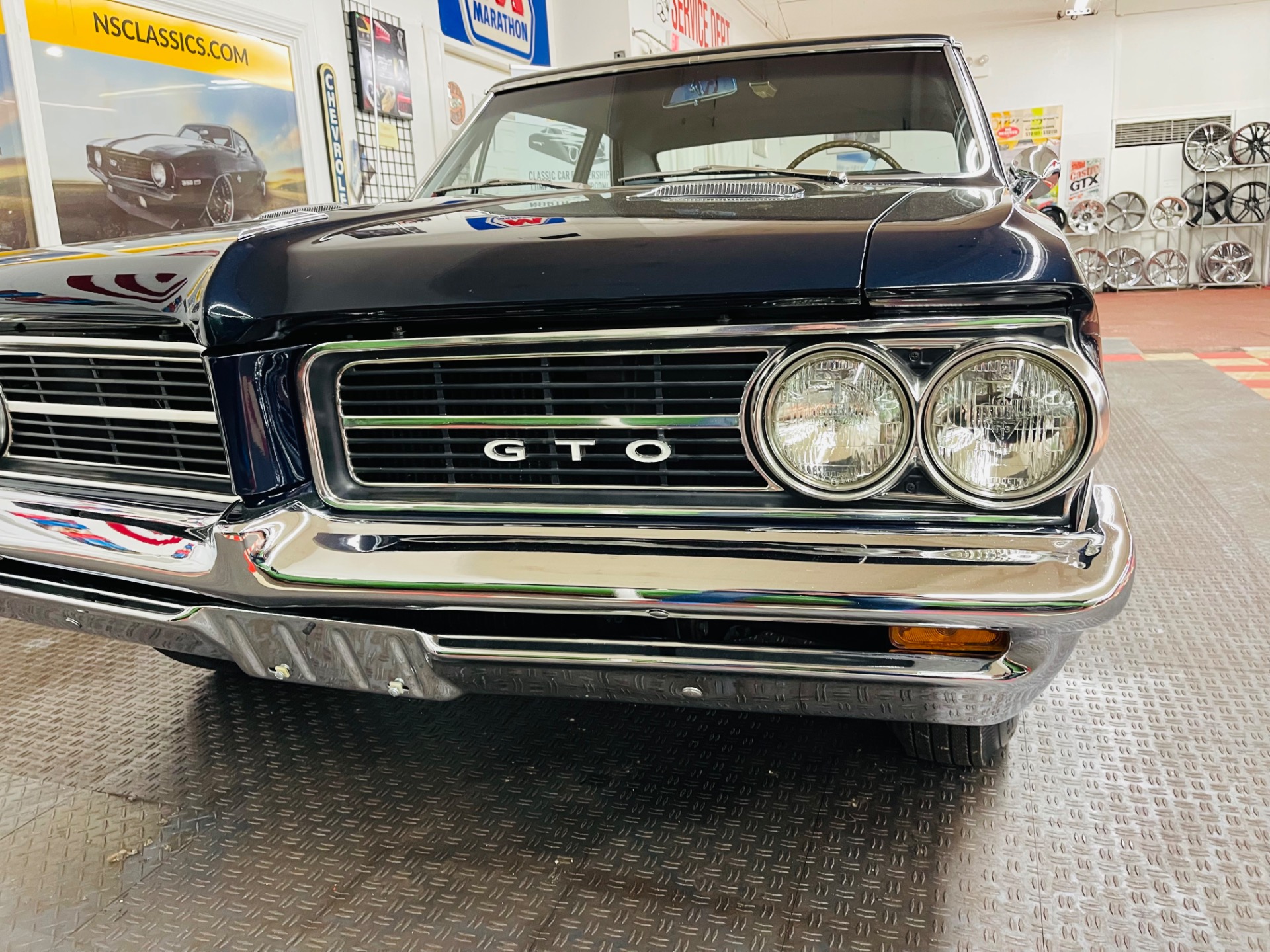 Used 1964 Pontiac GTO Tri Power Numbers Matching - SEE VIDEO | St. Petersburg, FL