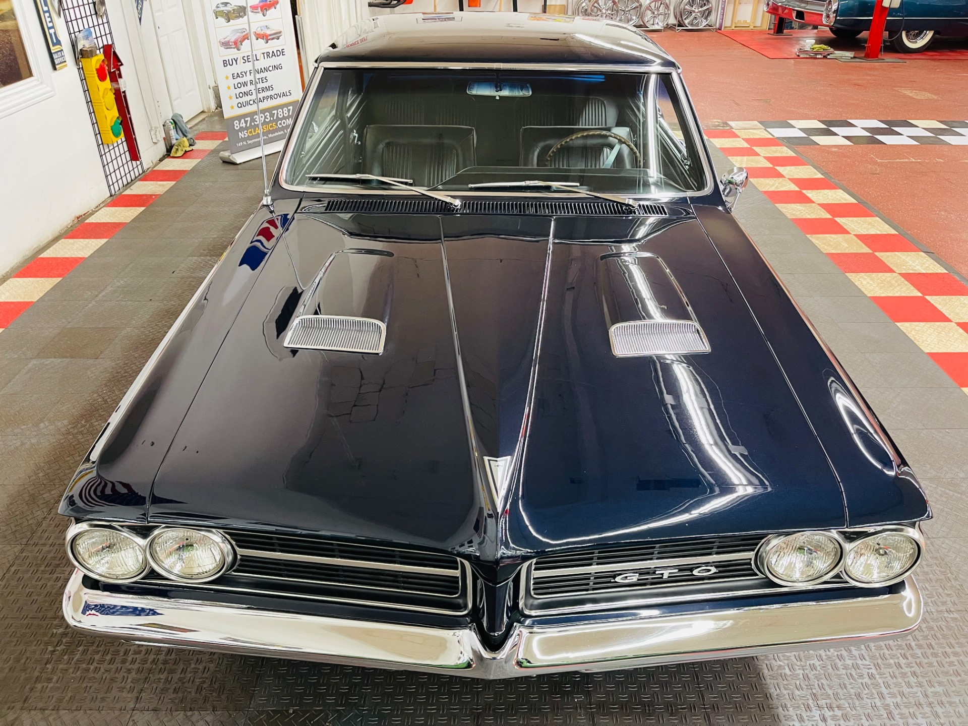 Used 1964 Pontiac GTO Tri Power Numbers Matching - SEE VIDEO | St. Petersburg, FL