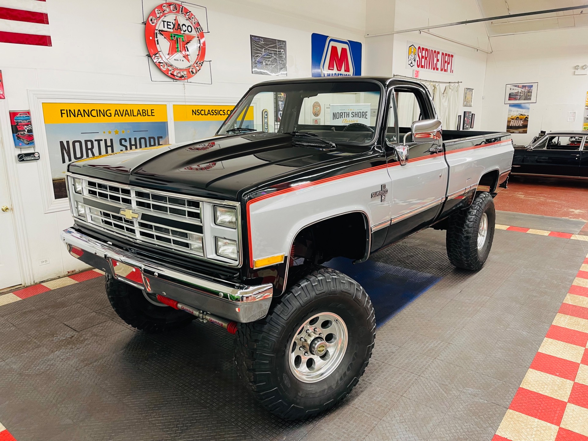 Used 1986 Chevrolet Pickup - SILVERADO - 4X4 - 454 ENGINE - SEE VIDEO | St. Petersburg, FL