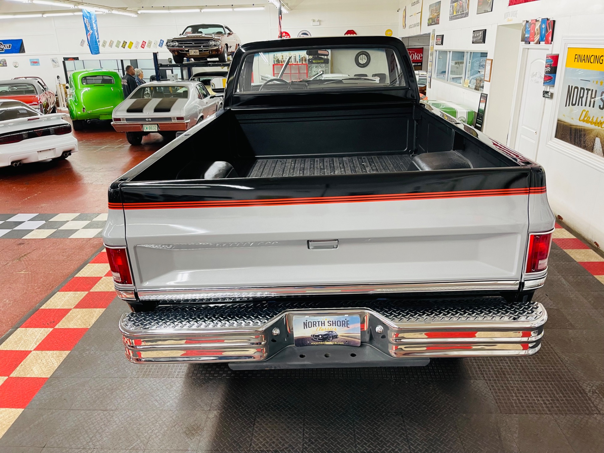 Used 1986 Chevrolet Pickup - SILVERADO - 4X4 - 454 ENGINE - SEE VIDEO | St. Petersburg, FL