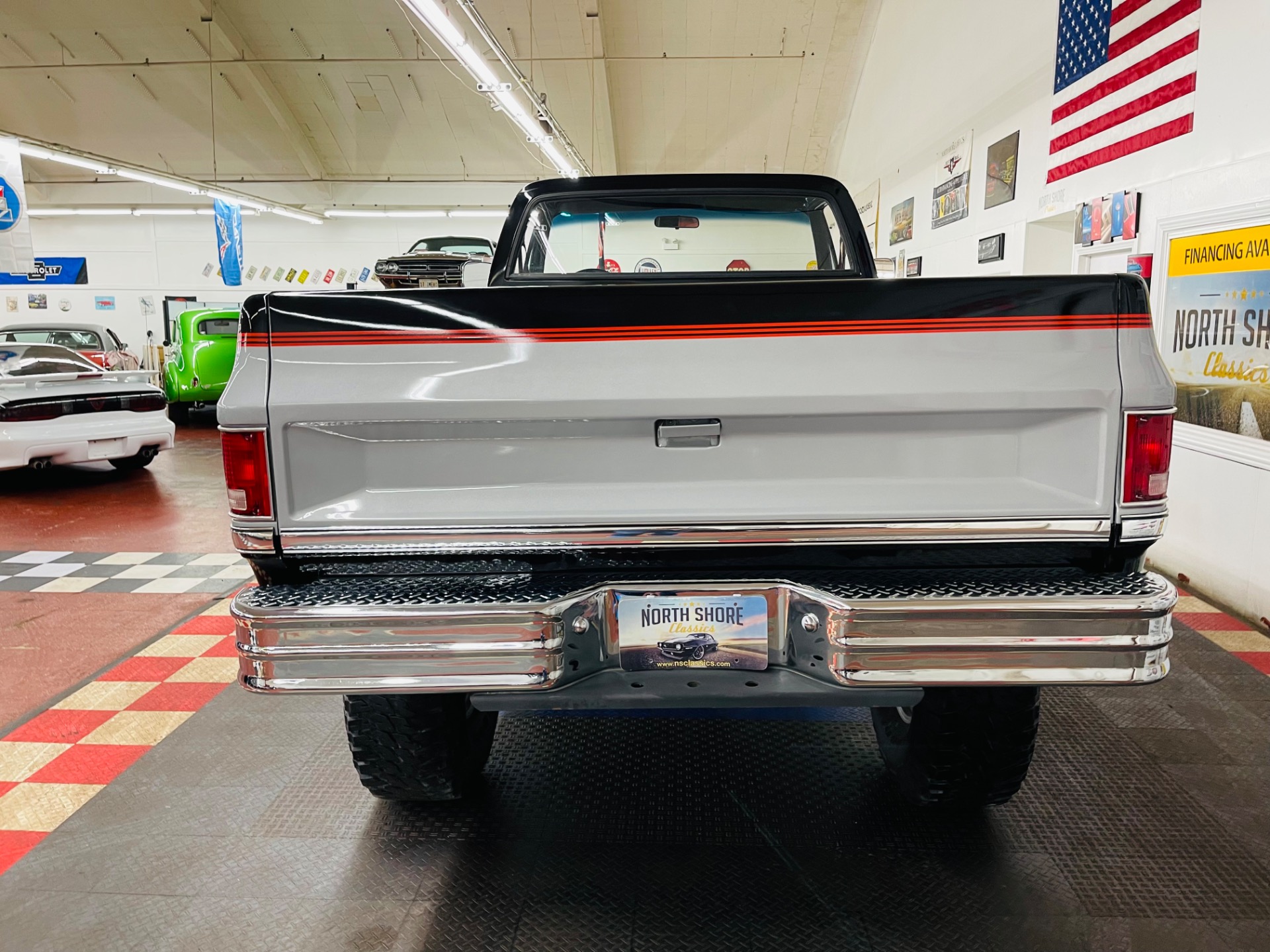 Used 1986 Chevrolet Pickup - SILVERADO - 4X4 - 454 ENGINE - SEE VIDEO | St. Petersburg, FL