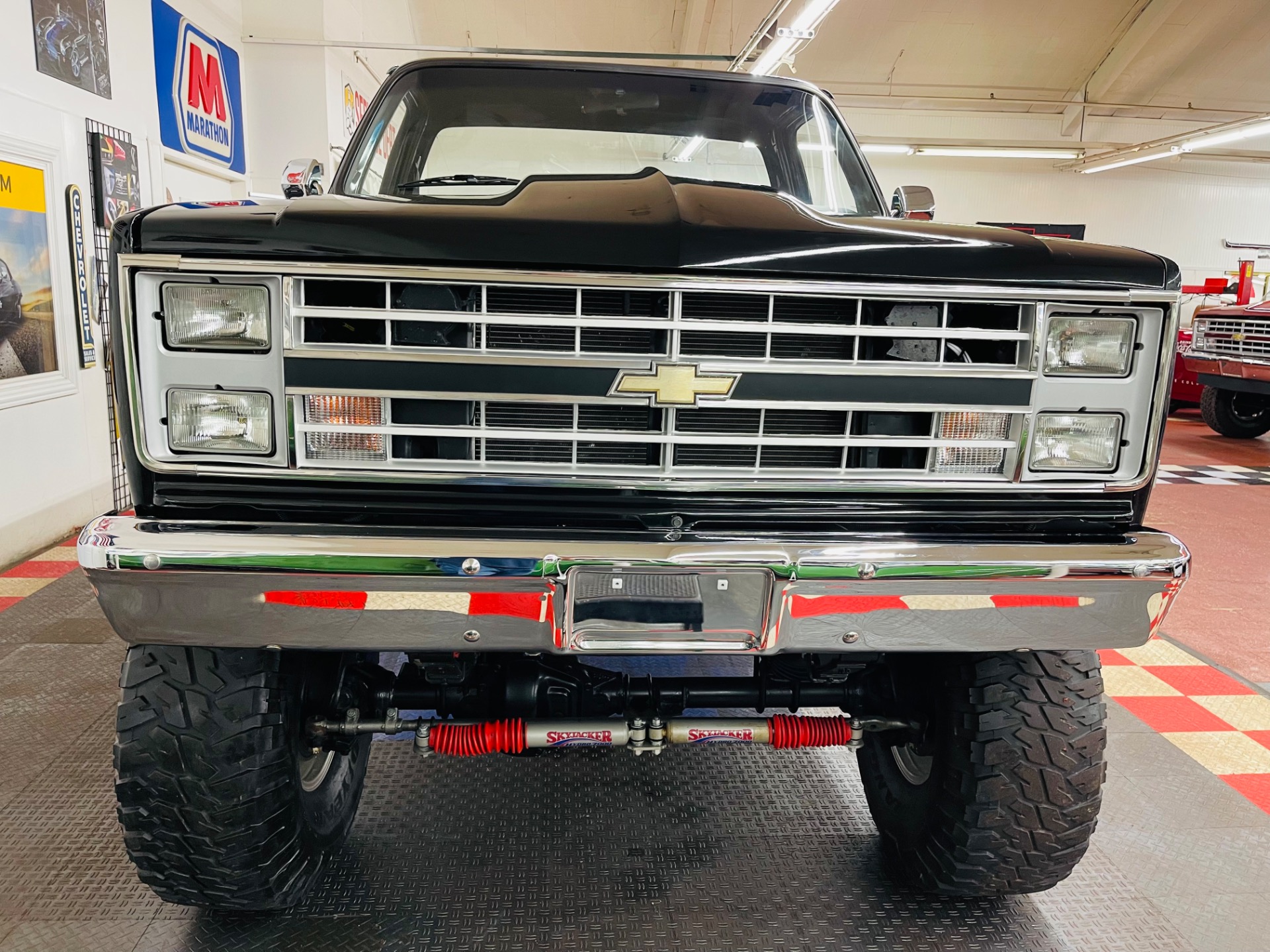 Used 1986 Chevrolet Pickup - SILVERADO - 4X4 - 454 ENGINE - SEE VIDEO | St. Petersburg, FL