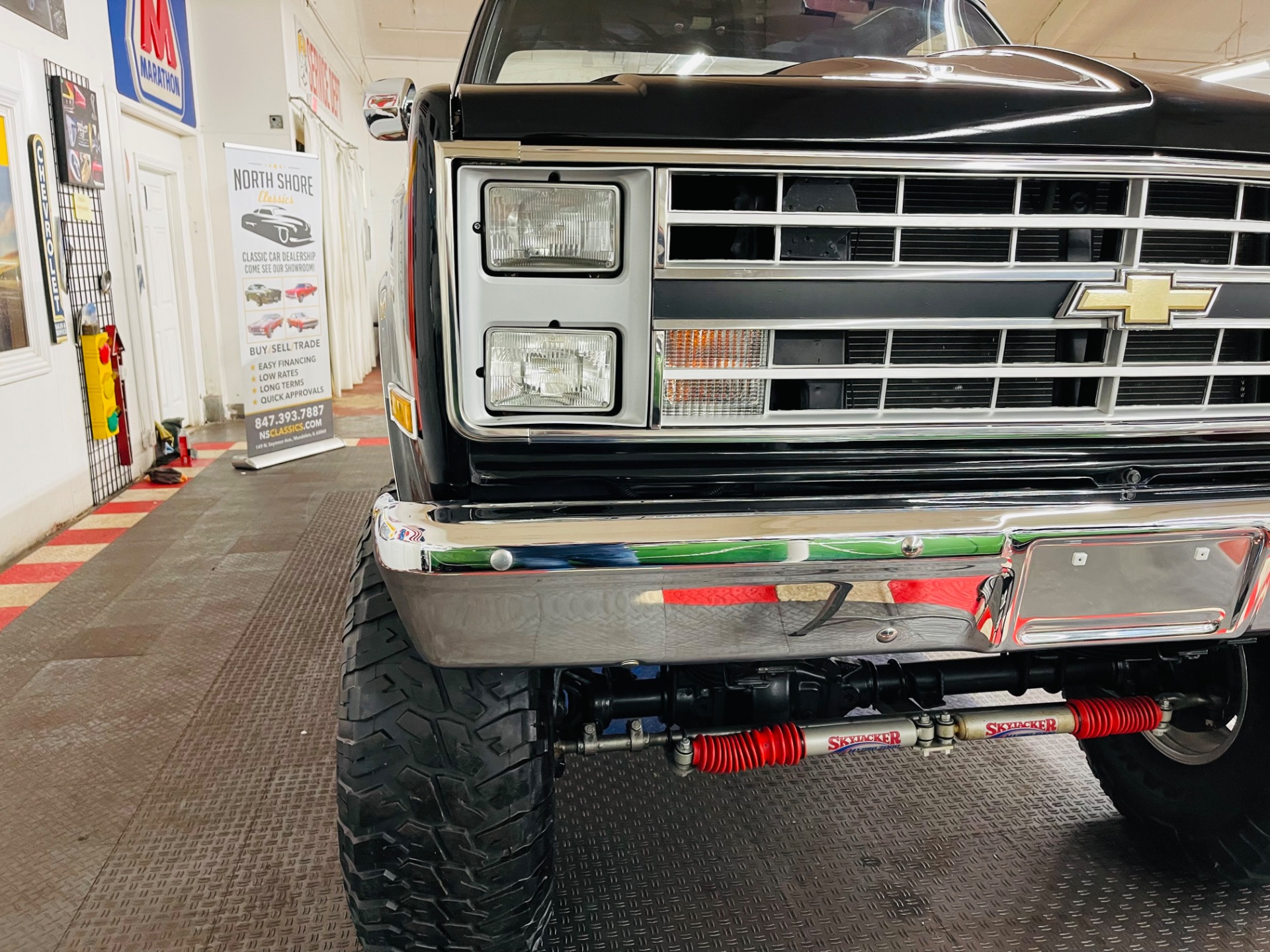 Used 1986 Chevrolet Pickup - SILVERADO - 4X4 - 454 ENGINE - SEE VIDEO | St. Petersburg, FL