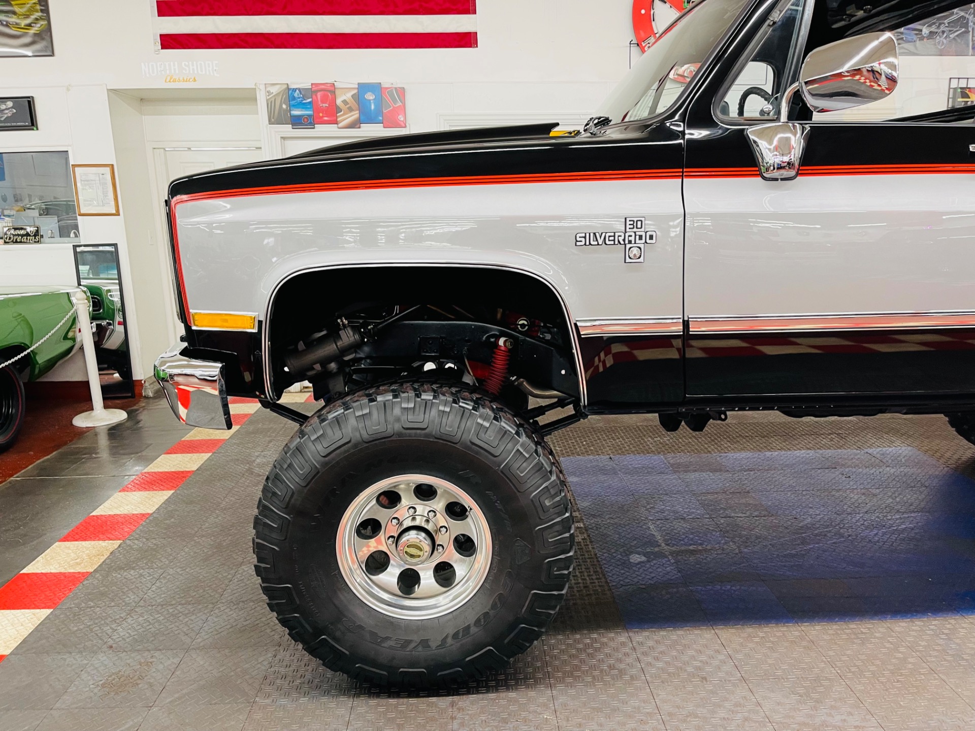 Used 1986 Chevrolet Pickup - SILVERADO - 4X4 - 454 ENGINE - SEE VIDEO | St. Petersburg, FL