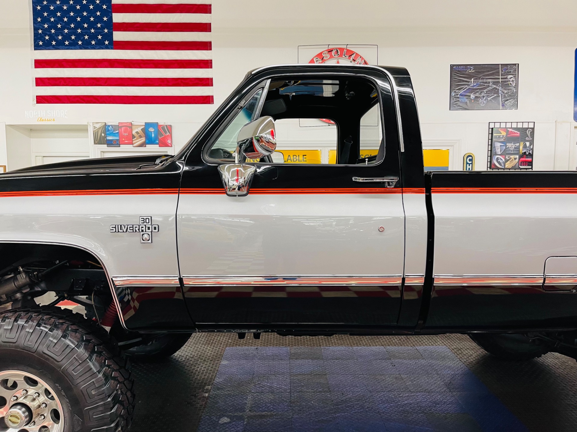 Used 1986 Chevrolet Pickup - SILVERADO - 4X4 - 454 ENGINE - SEE VIDEO | St. Petersburg, FL