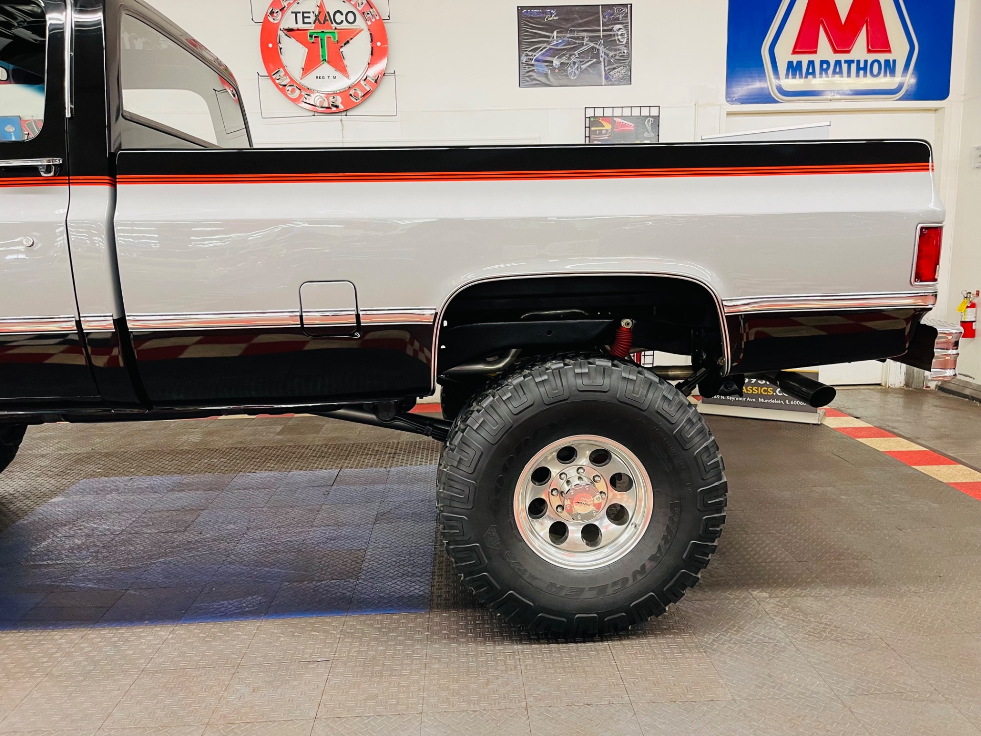 Used 1986 Chevrolet Pickup - SILVERADO - 4X4 - 454 ENGINE - SEE VIDEO | St. Petersburg, FL