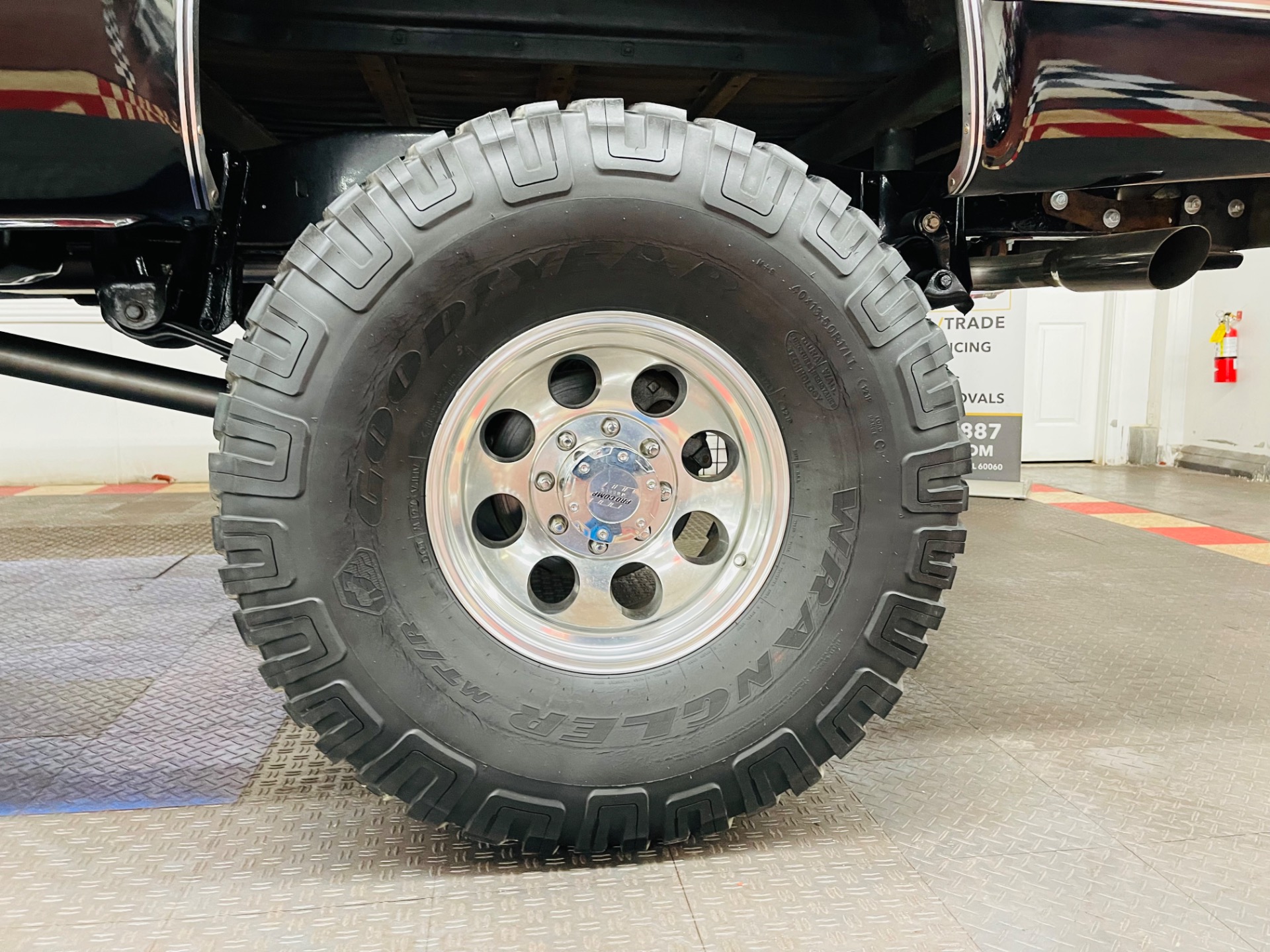 Used 1986 Chevrolet Pickup - SILVERADO - 4X4 - 454 ENGINE - SEE VIDEO | St. Petersburg, FL
