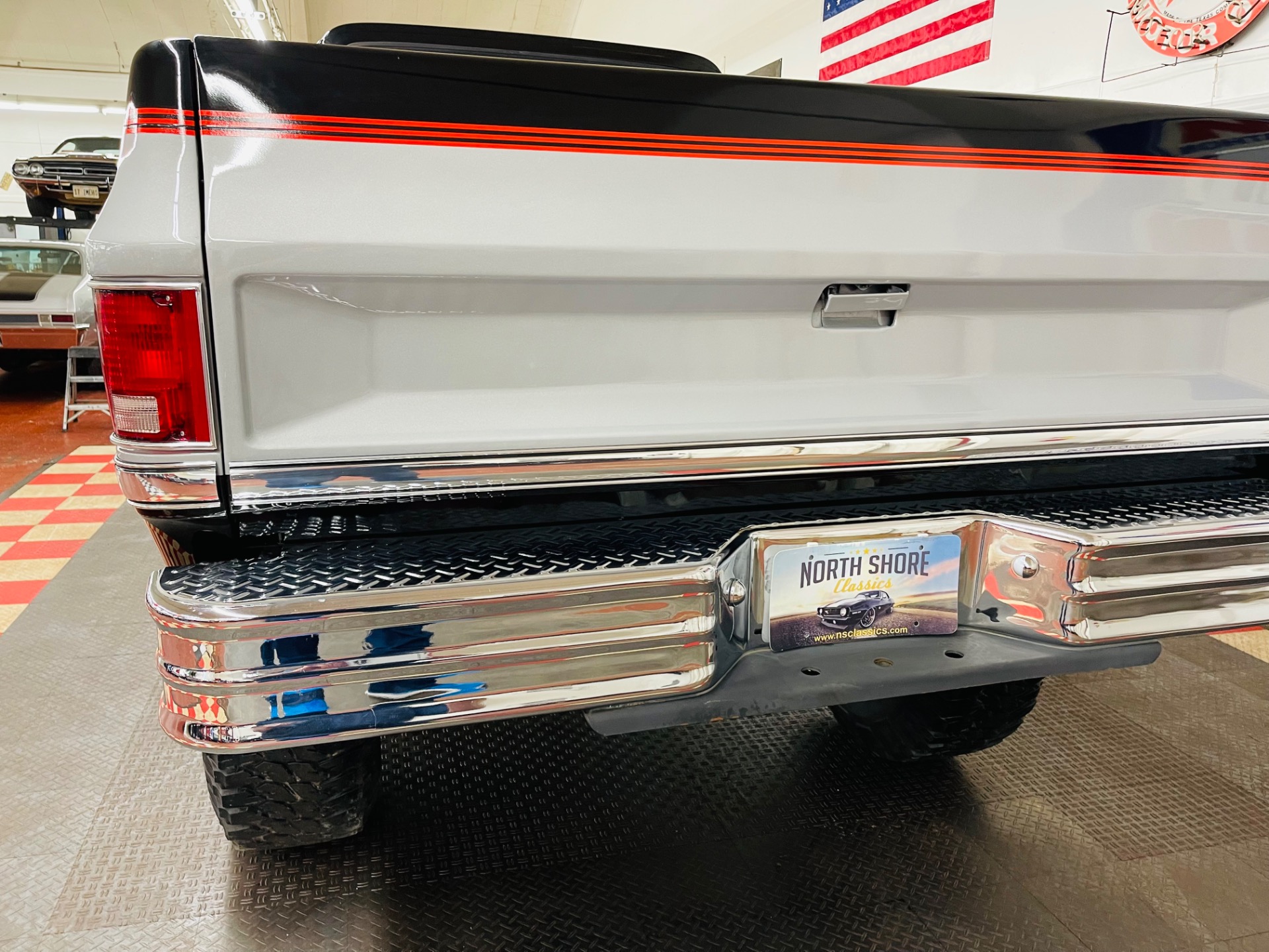 Used 1986 Chevrolet Pickup - SILVERADO - 4X4 - 454 ENGINE - SEE VIDEO | St. Petersburg, FL