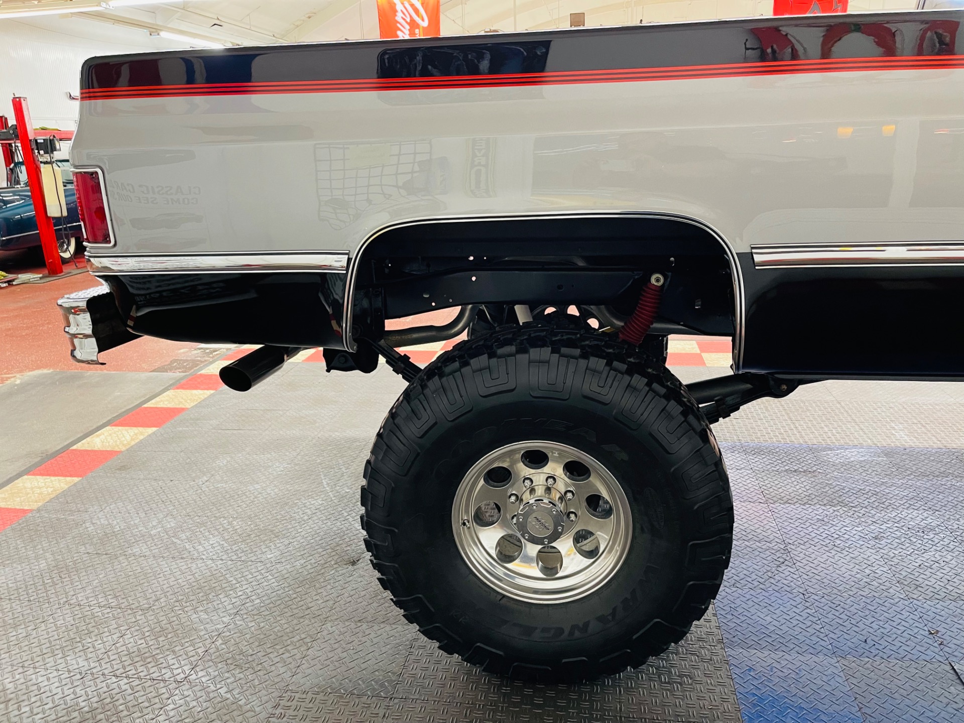 Used 1986 Chevrolet Pickup - SILVERADO - 4X4 - 454 ENGINE - SEE VIDEO | St. Petersburg, FL