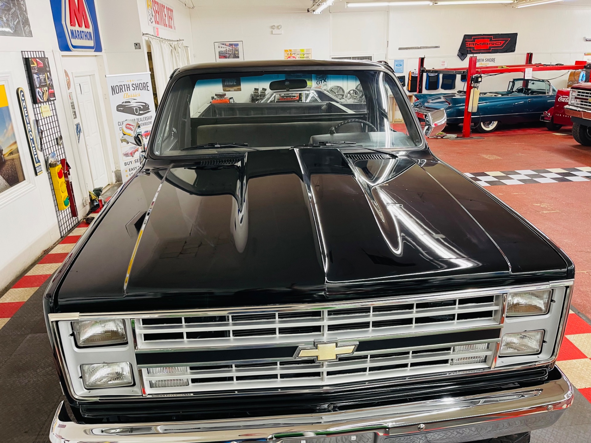 Used 1986 Chevrolet Pickup - SILVERADO - 4X4 - 454 ENGINE - SEE VIDEO | St. Petersburg, FL