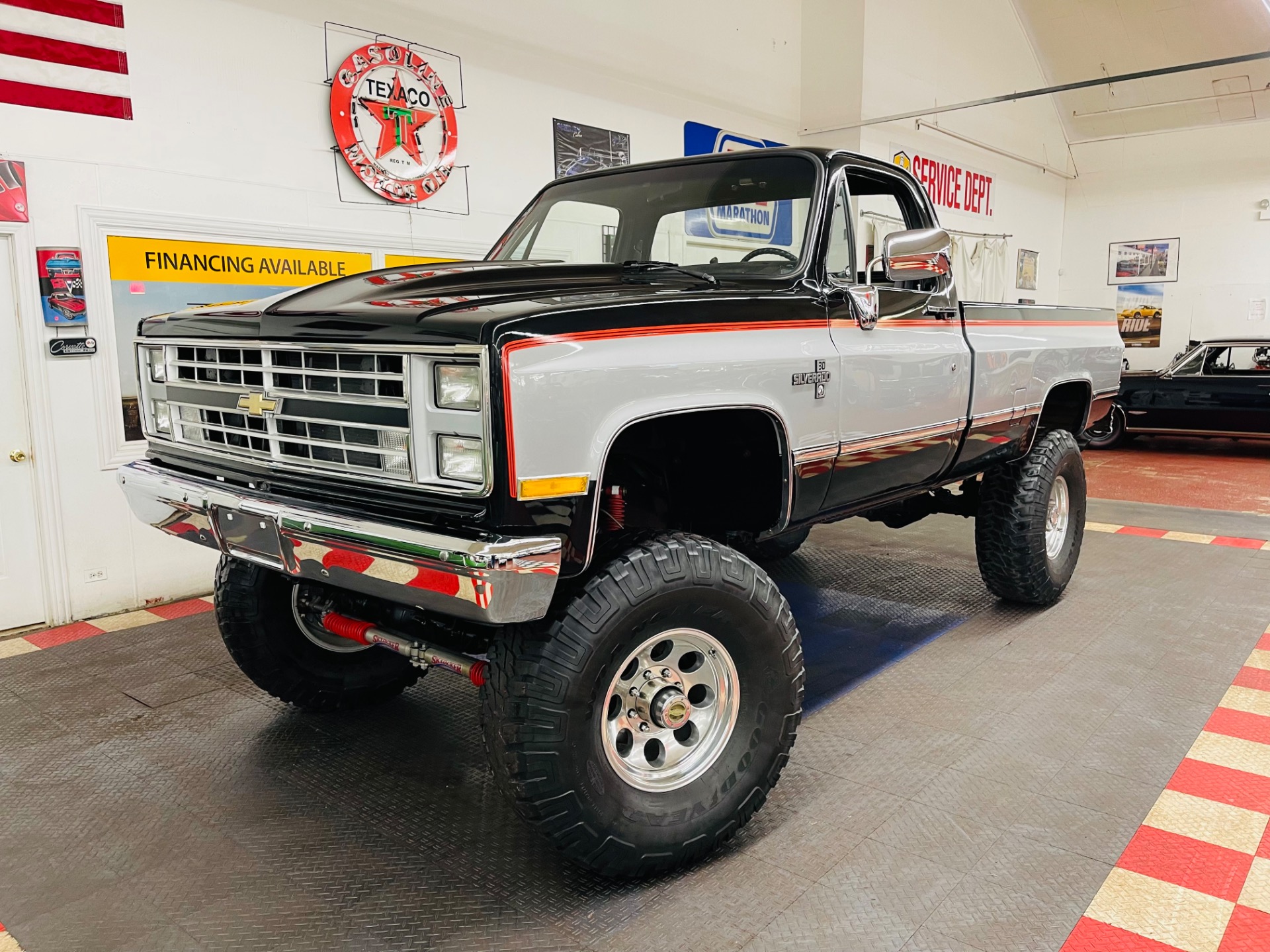 Used 1986 Chevrolet Pickup - SILVERADO - 4X4 - 454 ENGINE - SEE VIDEO | St. Petersburg, FL
