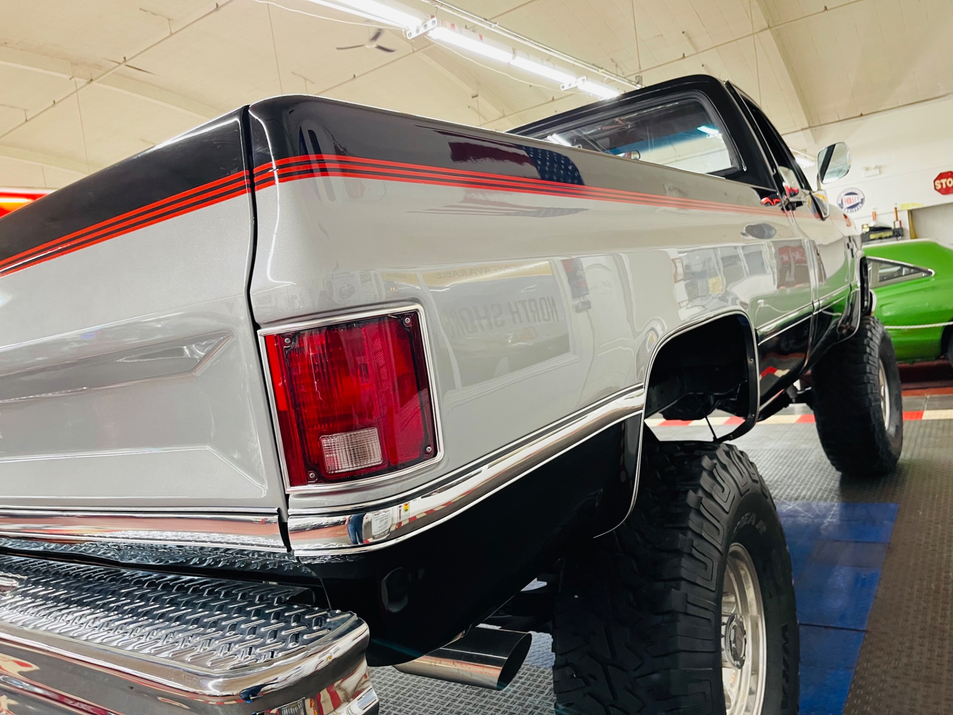 Used 1986 Chevrolet Pickup - SILVERADO - 4X4 - 454 ENGINE - SEE VIDEO | St. Petersburg, FL