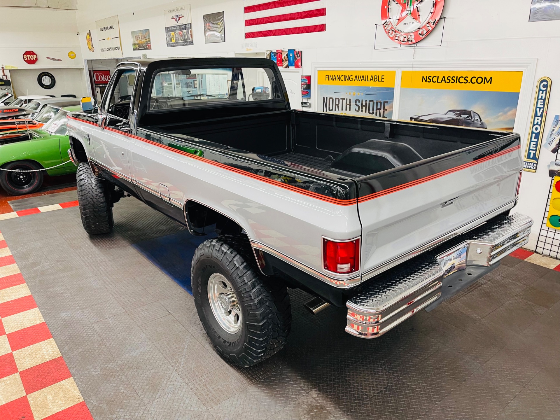 Used 1986 Chevrolet Pickup - SILVERADO - 4X4 - 454 ENGINE - SEE VIDEO | St. Petersburg, FL