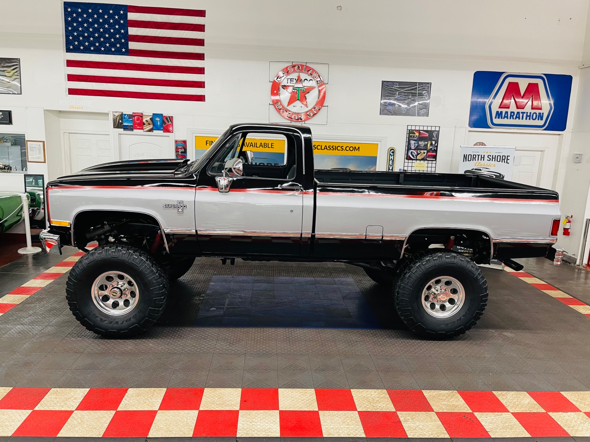Used 1986 Chevrolet Pickup - SILVERADO - 4X4 - 454 ENGINE - SEE VIDEO | St. Petersburg, FL