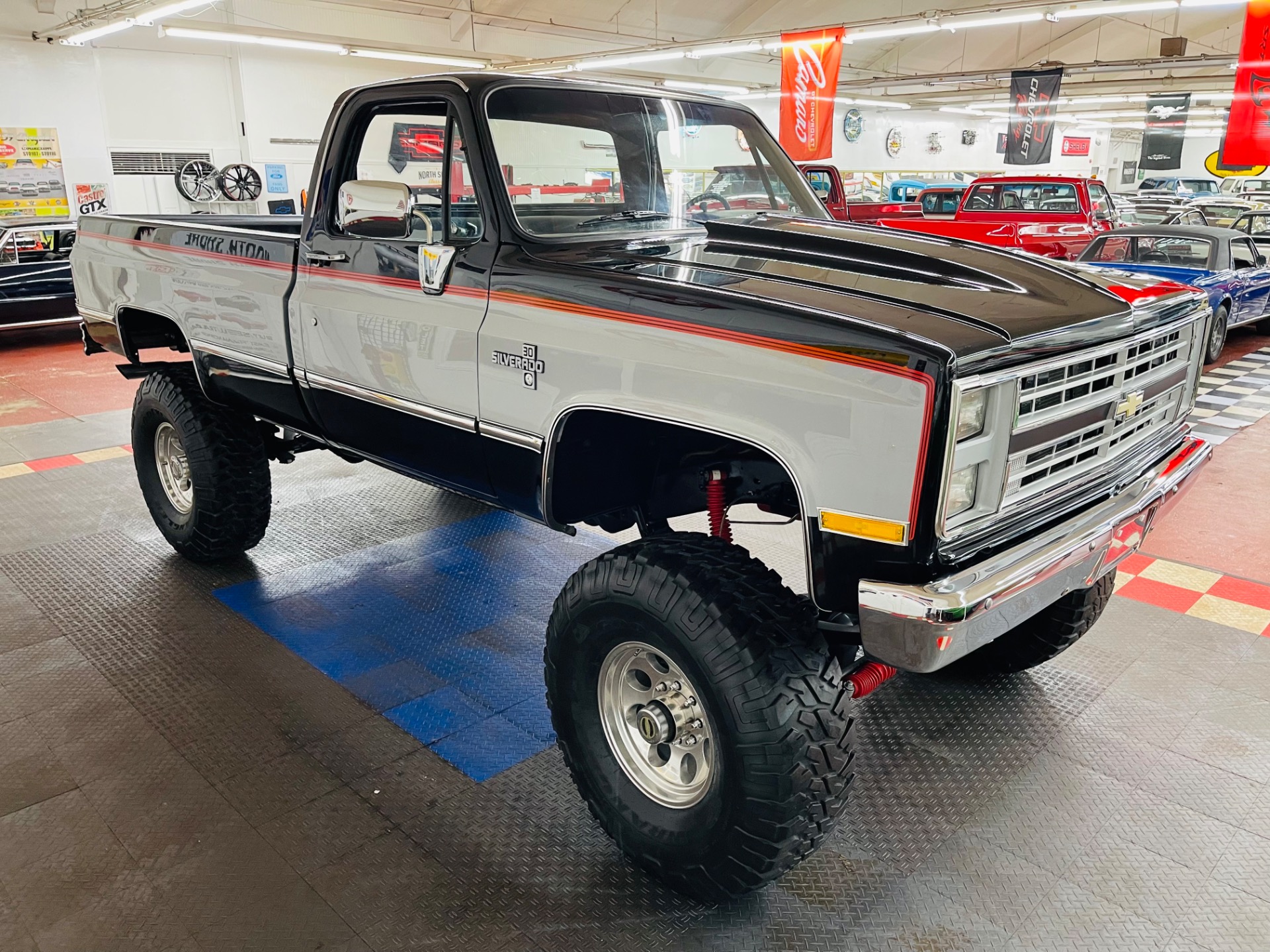 Used 1986 Chevrolet Pickup - SILVERADO - 4X4 - 454 ENGINE - SEE VIDEO | St. Petersburg, FL