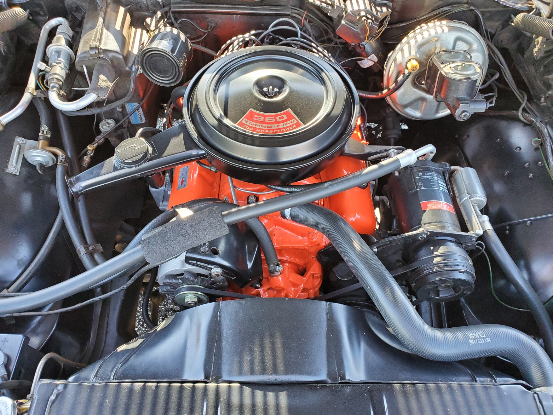 Used 1969 Chevrolet Chevelle - RARE 300HP 350 - FACTORY CODE 10 RAVEN BLACK | St. Petersburg, FL
