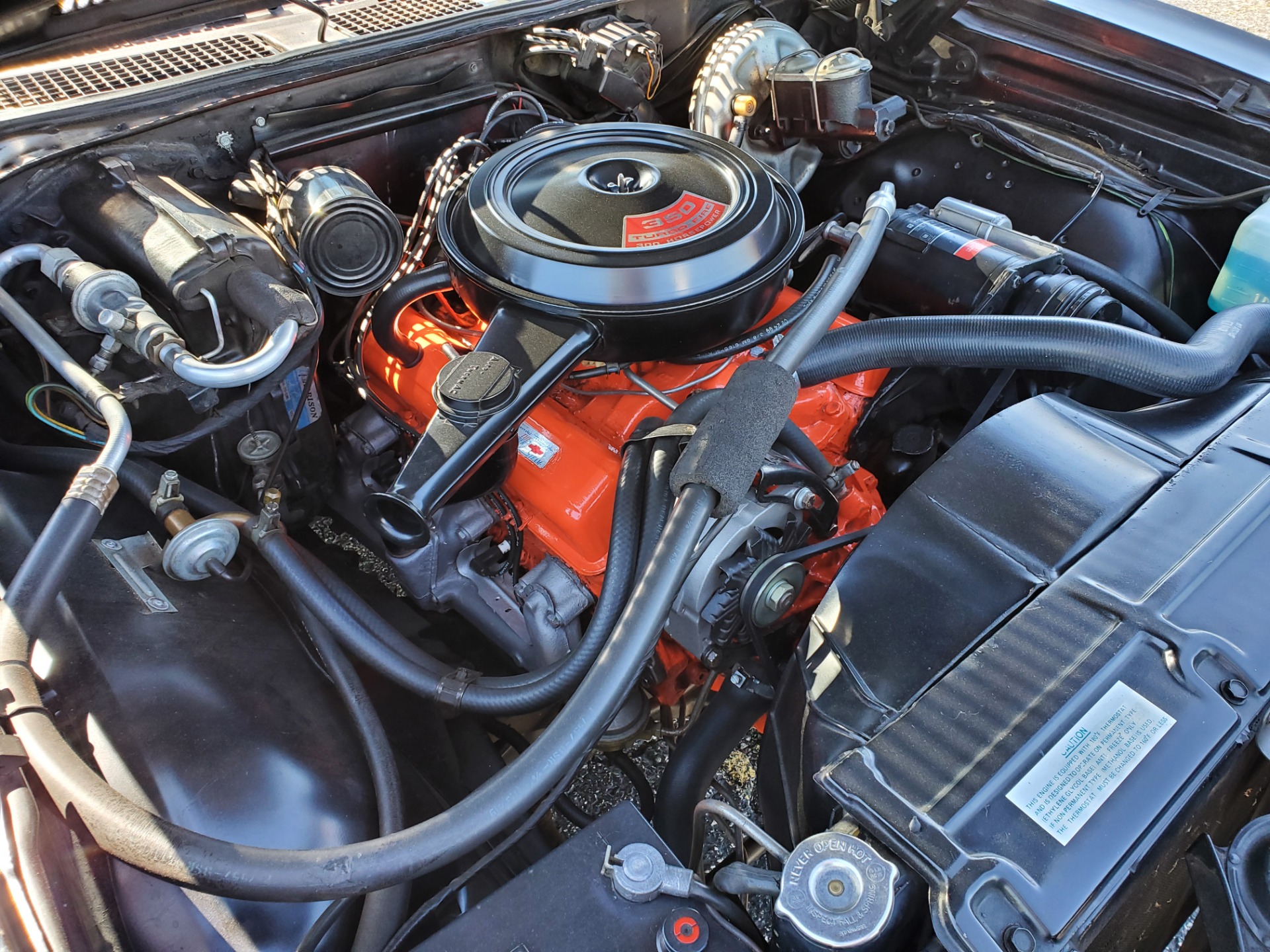 Used 1969 Chevrolet Chevelle - RARE 300HP 350 - FACTORY CODE 10 RAVEN BLACK | St. Petersburg, FL