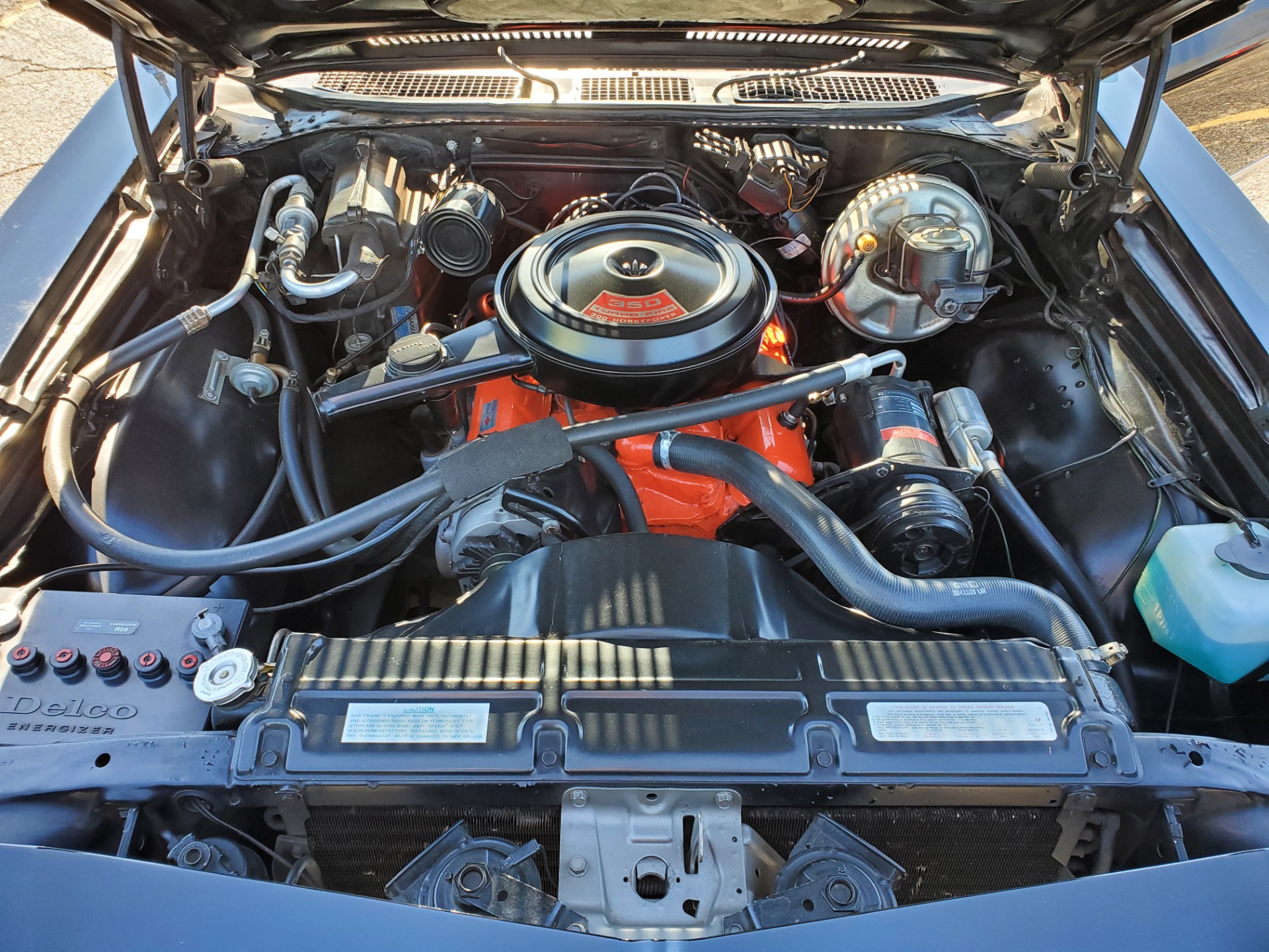 Used 1969 Chevrolet Chevelle - RARE 300HP 350 - FACTORY CODE 10 RAVEN BLACK | St. Petersburg, FL
