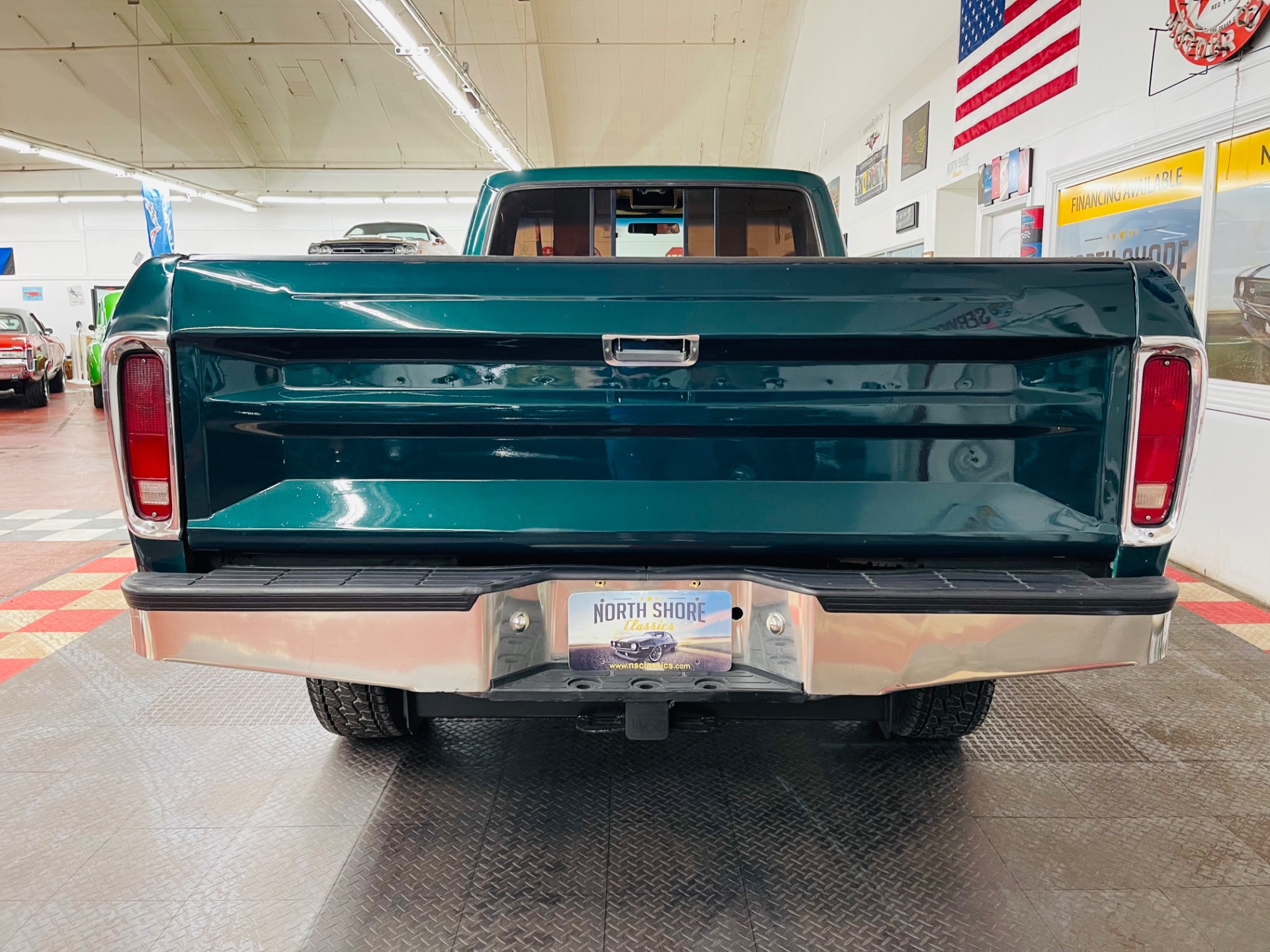 Used 1979 Ford Ranger - F350 - 4X4 - 400 ENGINE - MANUAL TRANS - SEE VIDEO | Mundelein, IL