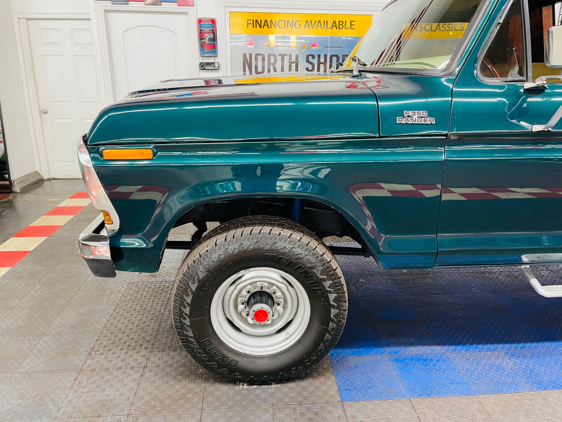 Used 1979 Ford Ranger - F350 - 4X4 - 400 ENGINE - MANUAL TRANS - SEE VIDEO | Mundelein, IL