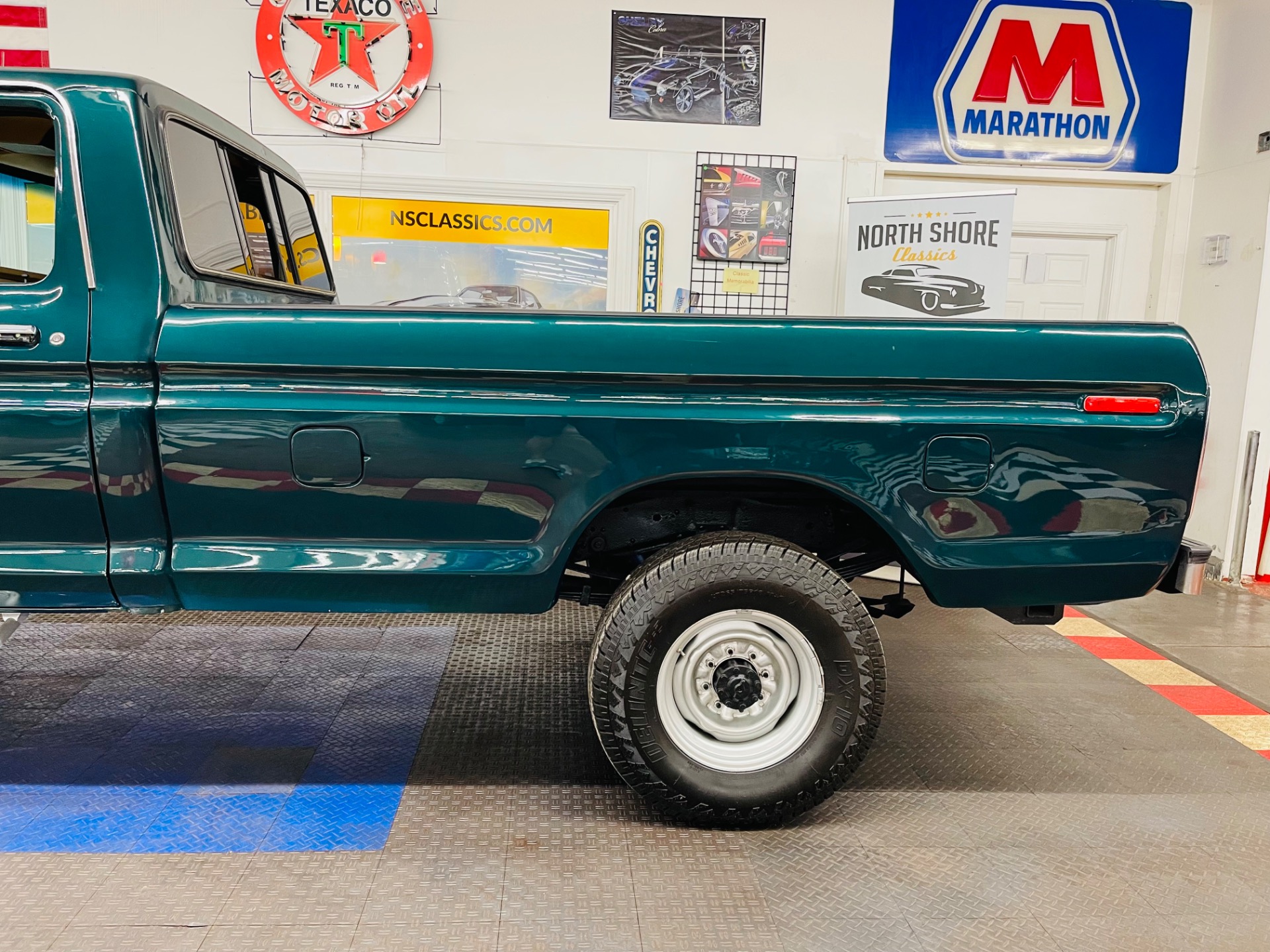 Used 1979 Ford Ranger - F350 - 4X4 - 400 ENGINE - MANUAL TRANS - SEE VIDEO | Mundelein, IL