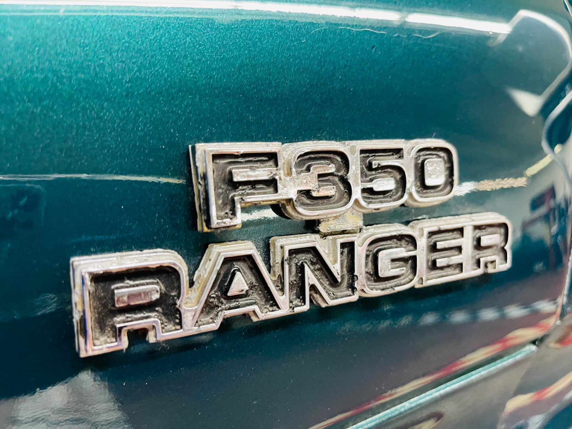 Used 1979 Ford Ranger - F350 - 4X4 - 400 ENGINE - MANUAL TRANS - SEE VIDEO | Mundelein, IL