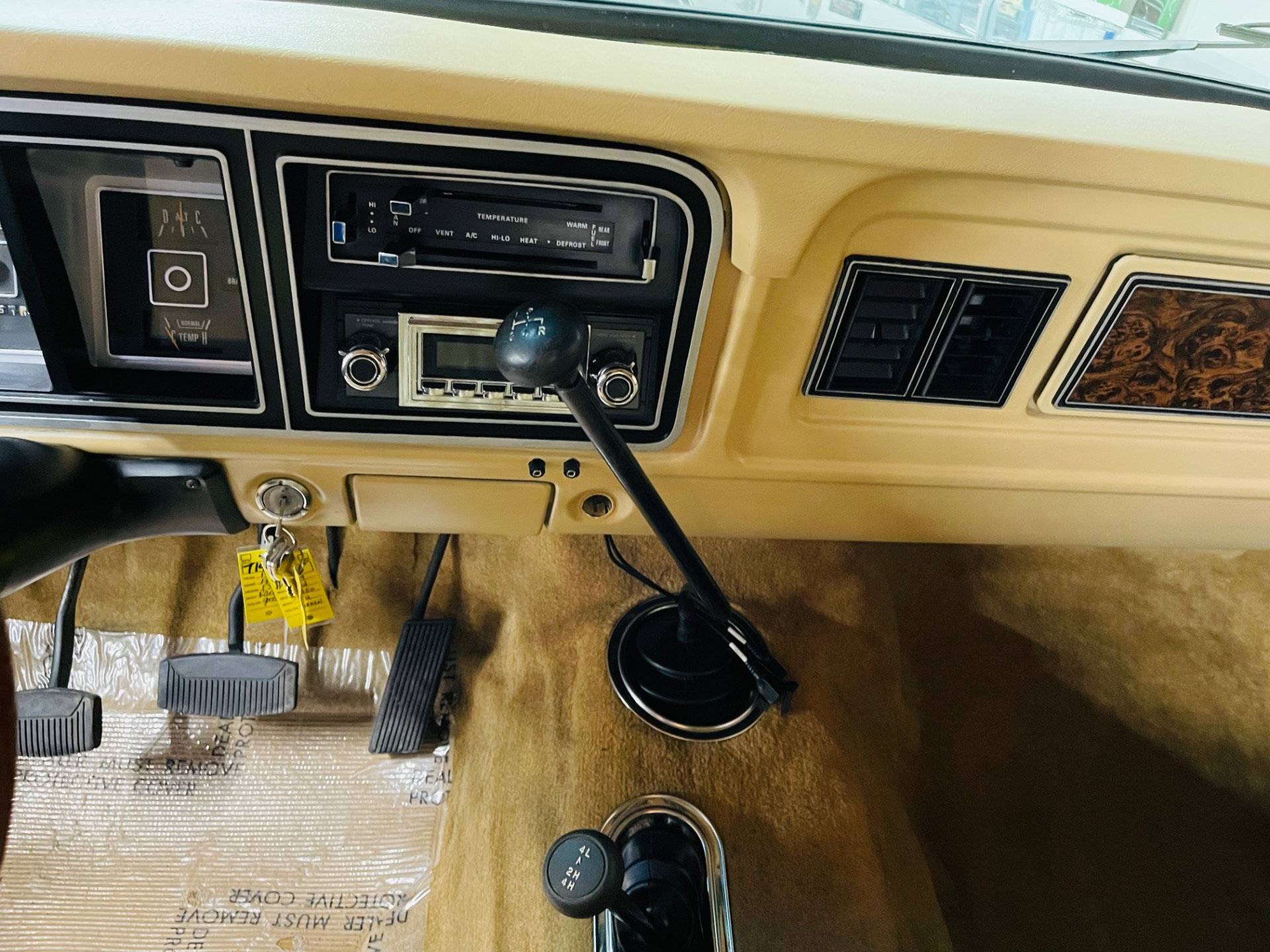 Used 1979 Ford Ranger - F350 - 4X4 - 400 ENGINE - MANUAL TRANS - SEE VIDEO | Mundelein, IL