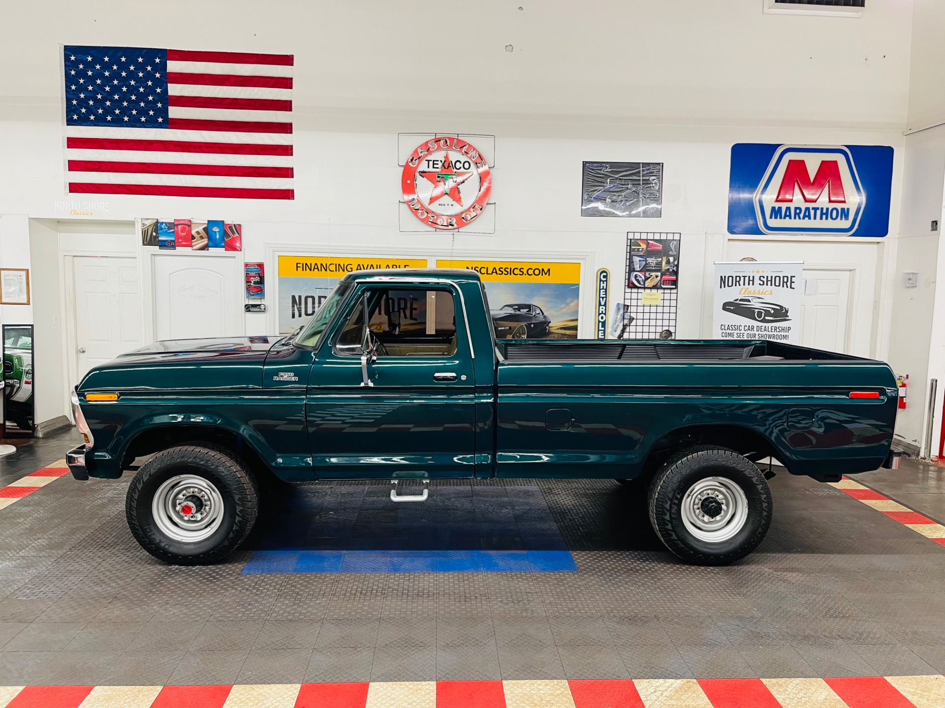 Used 1979 Ford Ranger - F350 - 4X4 - 400 ENGINE - MANUAL TRANS - SEE VIDEO | Mundelein, IL