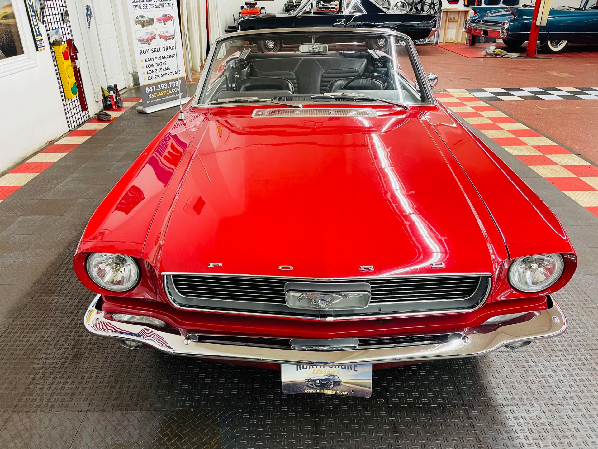 Used 1966 Ford Mustang Great Driving Convertible 2 Owner car - SEE VIDEO | Mundelein, IL