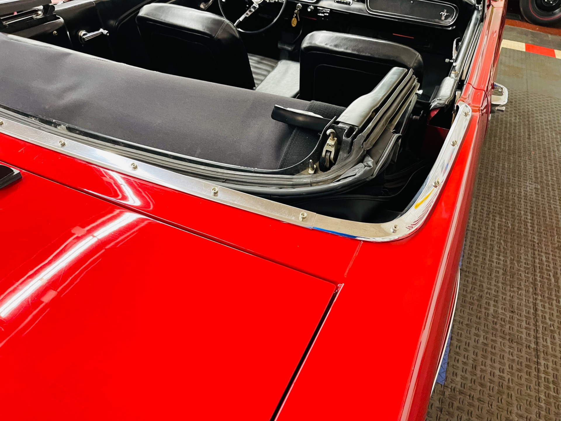 Used 1966 Ford Mustang Great Driving Convertible 2 Owner car - SEE VIDEO | Mundelein, IL