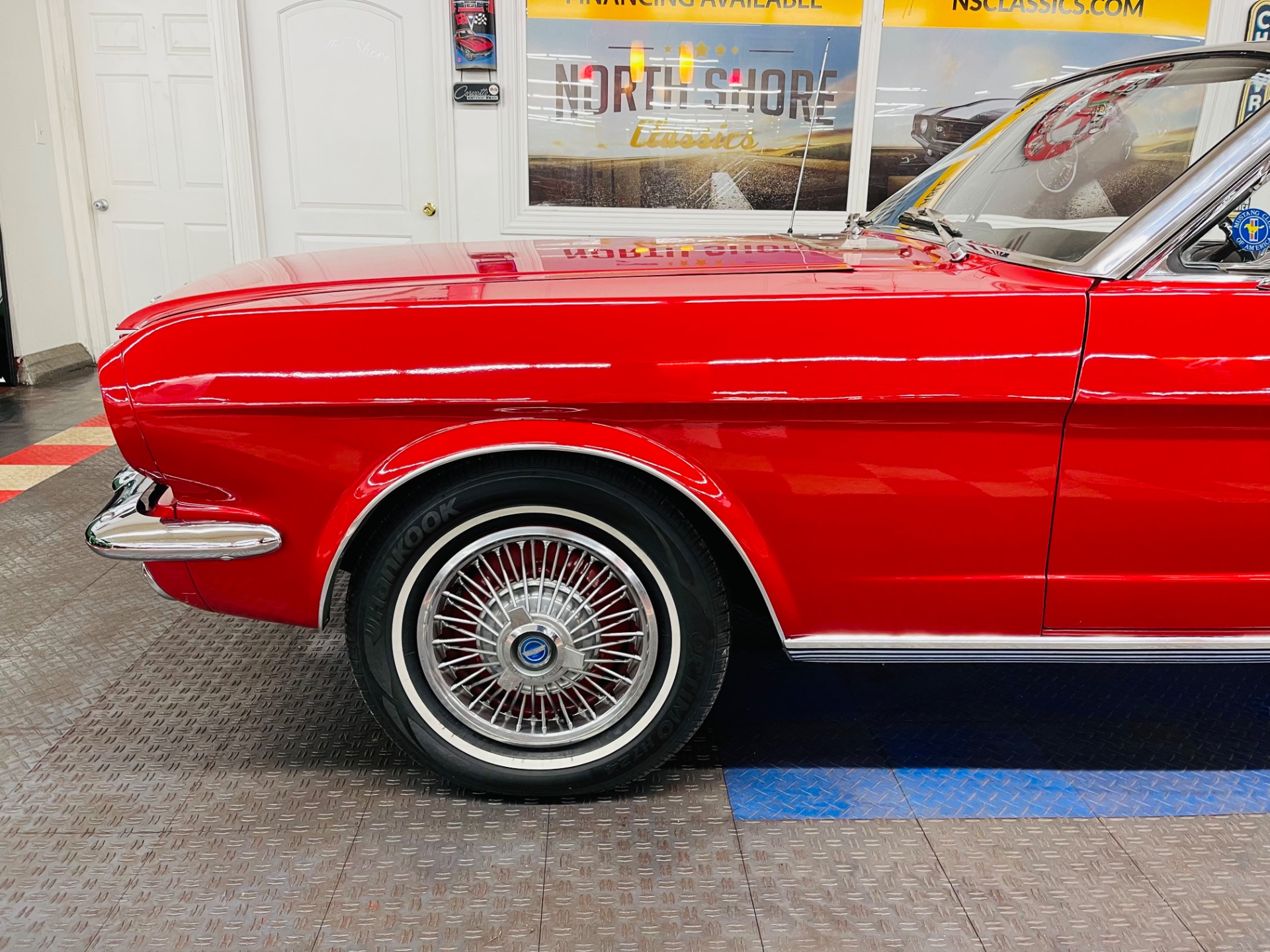 Used 1966 Ford Mustang Great Driving Convertible 2 Owner car - SEE VIDEO | Mundelein, IL