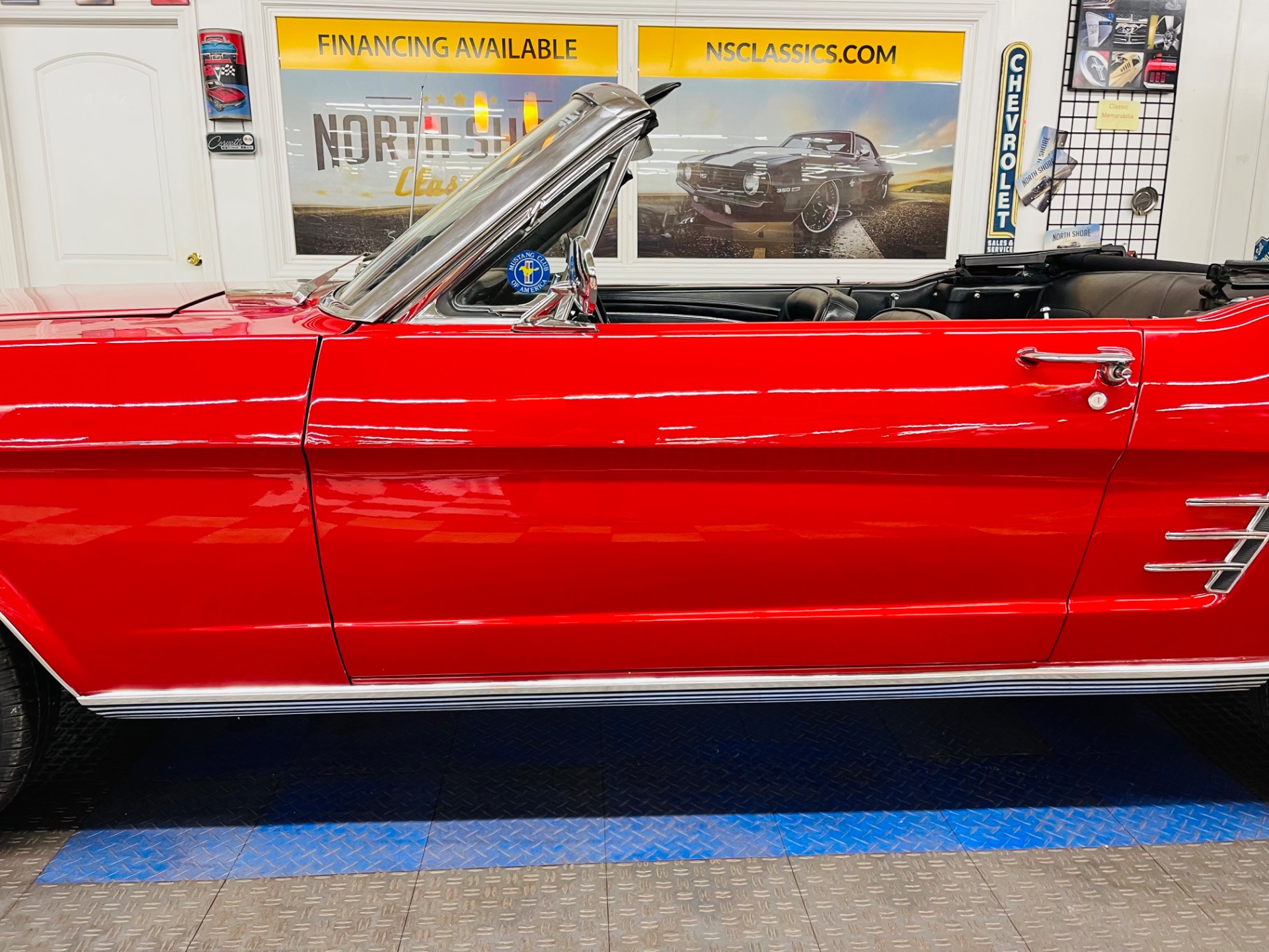 Used 1966 Ford Mustang Great Driving Convertible 2 Owner car - SEE VIDEO | Mundelein, IL