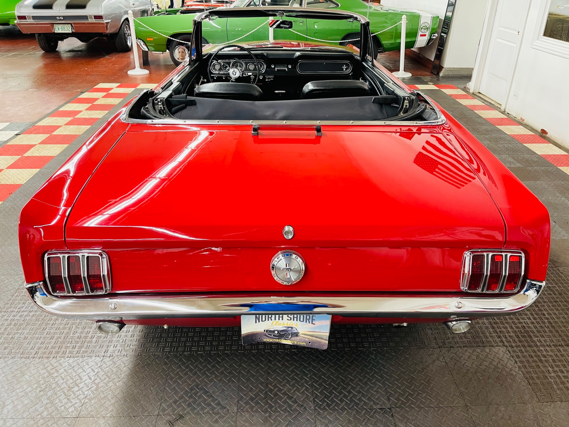 Used 1966 Ford Mustang Great Driving Convertible 2 Owner car - SEE VIDEO | Mundelein, IL