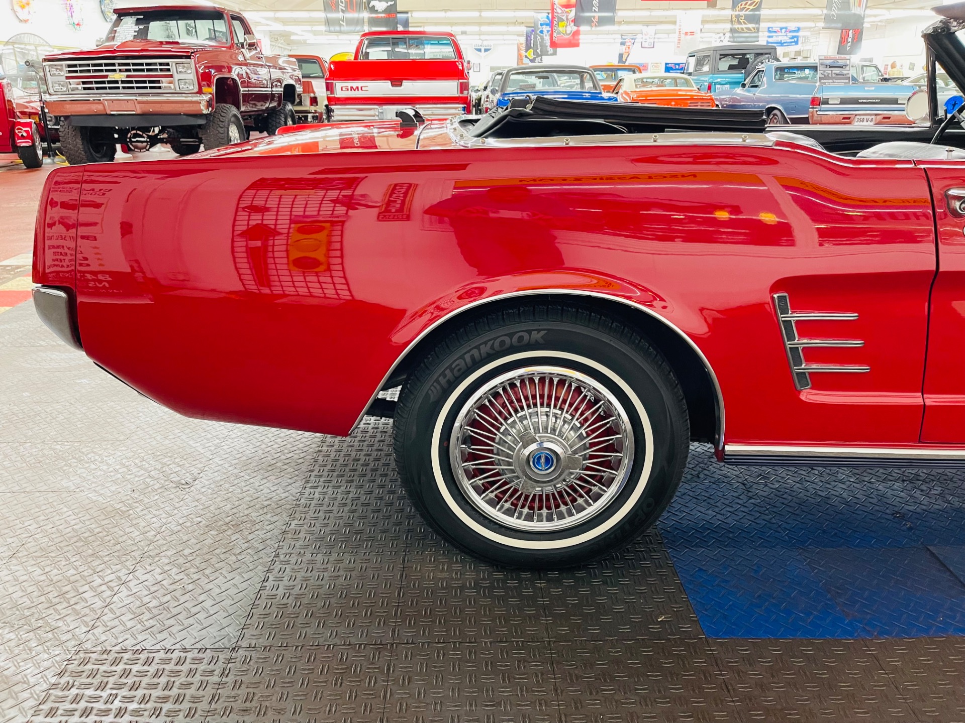 Used 1966 Ford Mustang Great Driving Convertible 2 Owner car - SEE VIDEO | Mundelein, IL