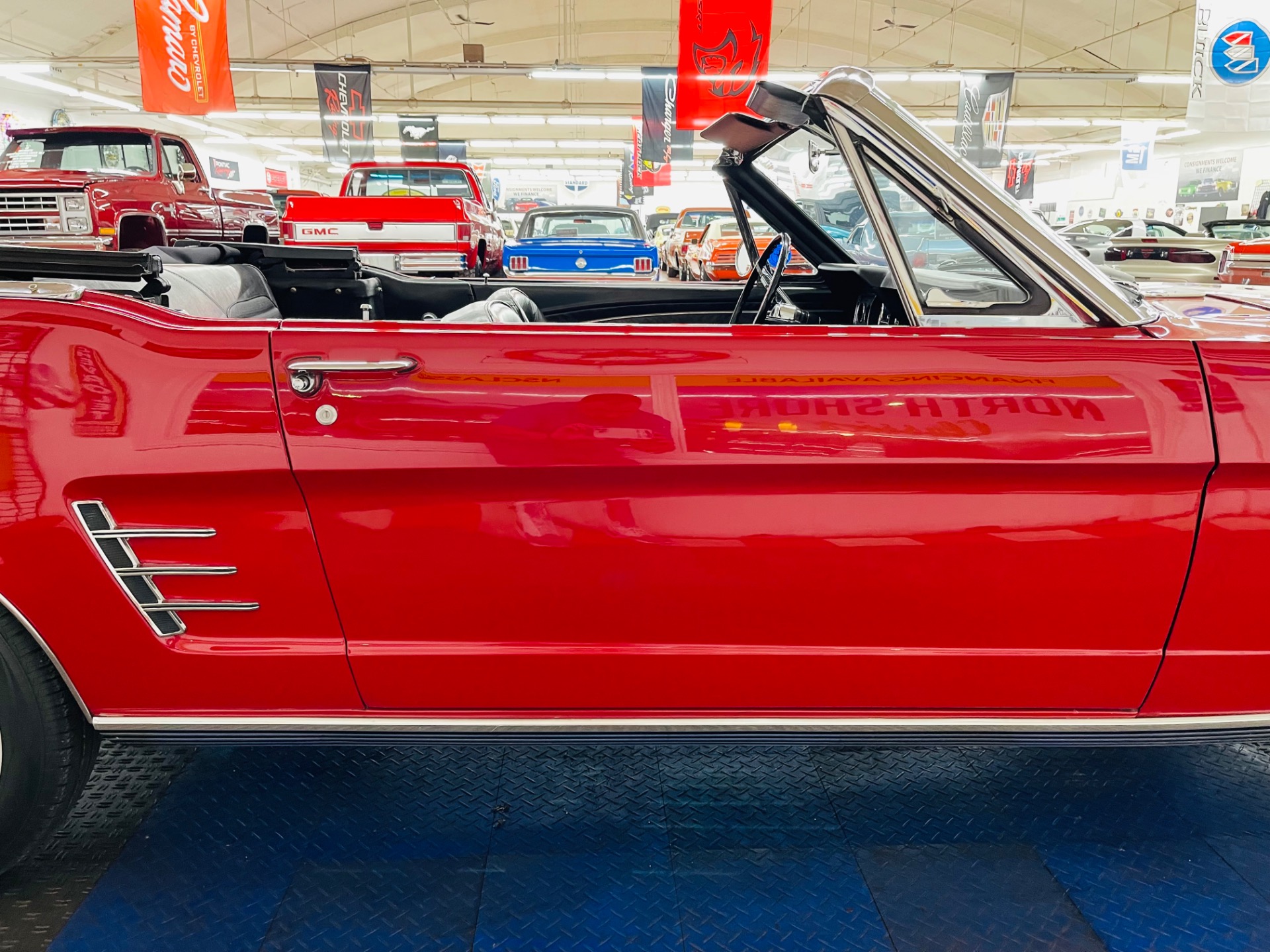 Used 1966 Ford Mustang Great Driving Convertible 2 Owner car - SEE VIDEO | Mundelein, IL