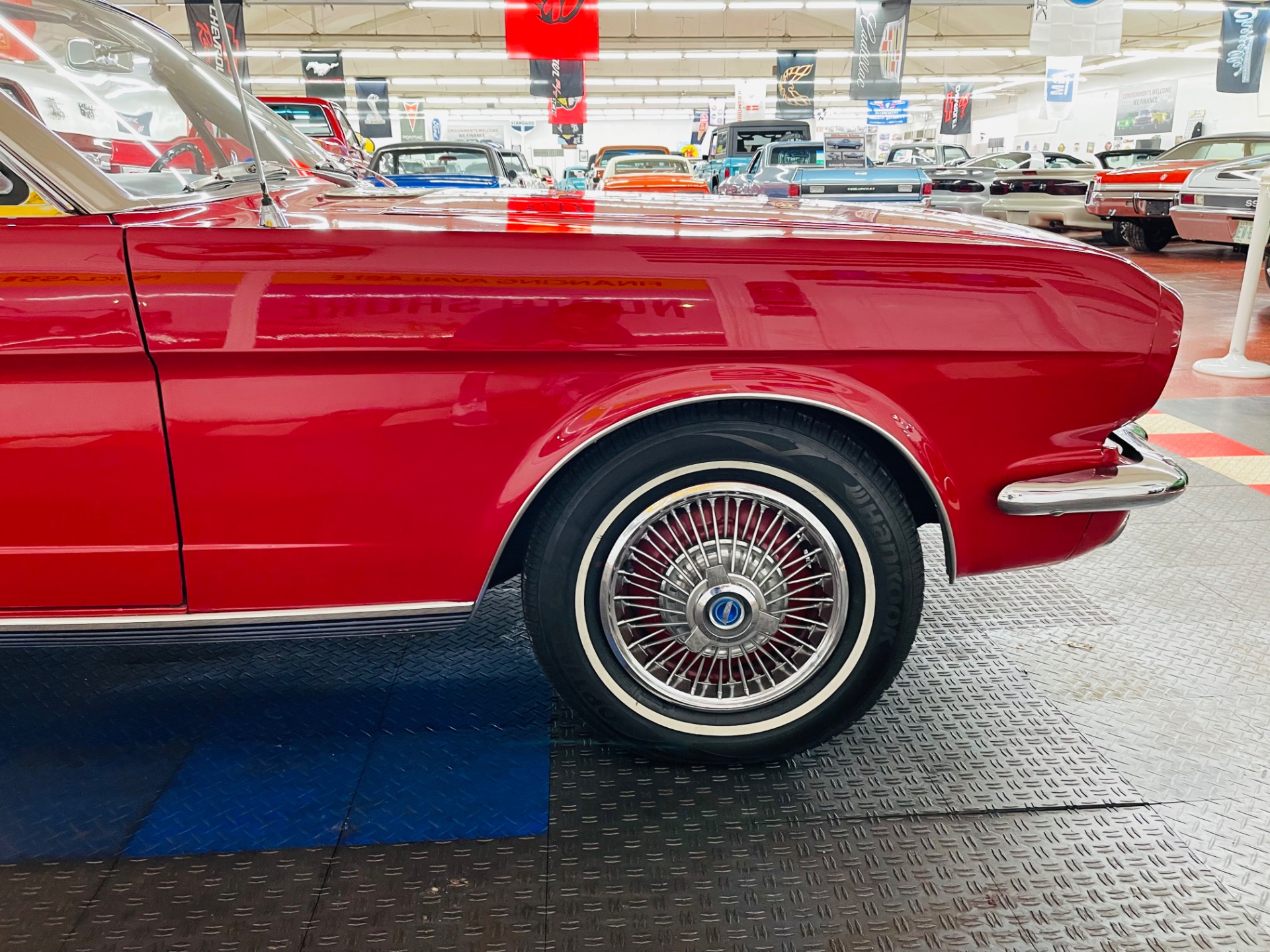 Used 1966 Ford Mustang Great Driving Convertible 2 Owner car - SEE VIDEO | Mundelein, IL