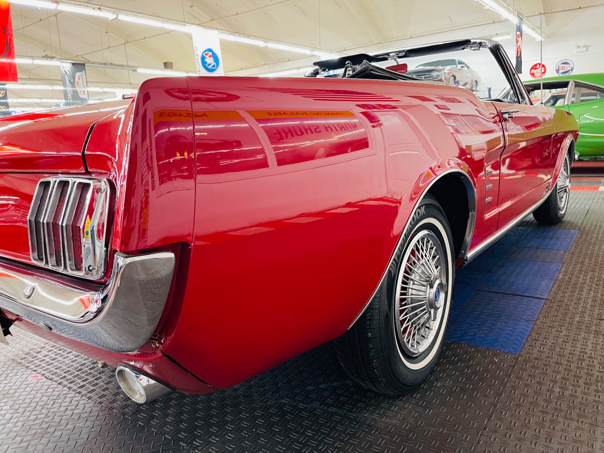 Used 1966 Ford Mustang Great Driving Convertible 2 Owner car - SEE VIDEO | Mundelein, IL