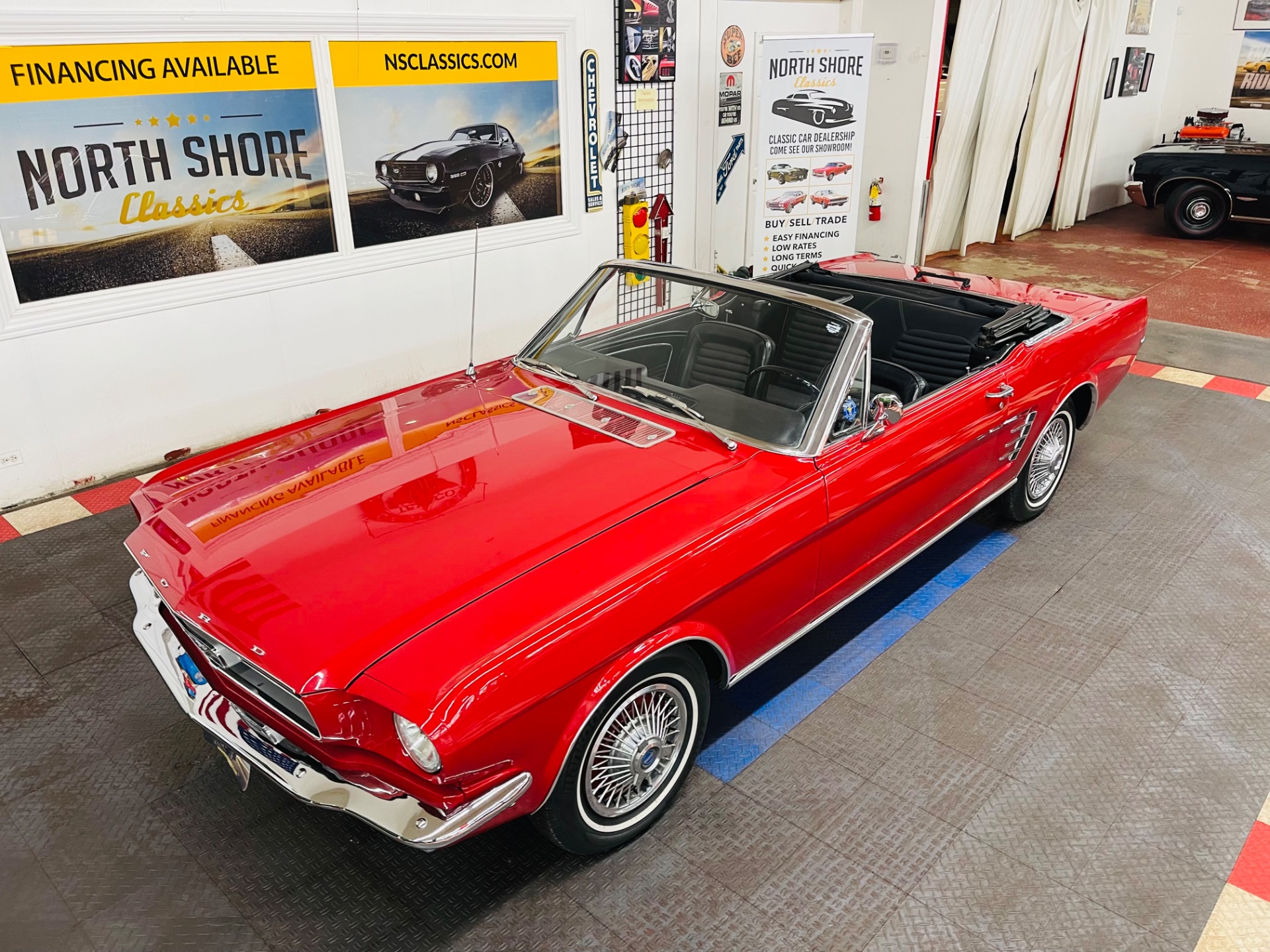 Used 1966 Ford Mustang Great Driving Convertible 2 Owner car - SEE VIDEO | Mundelein, IL