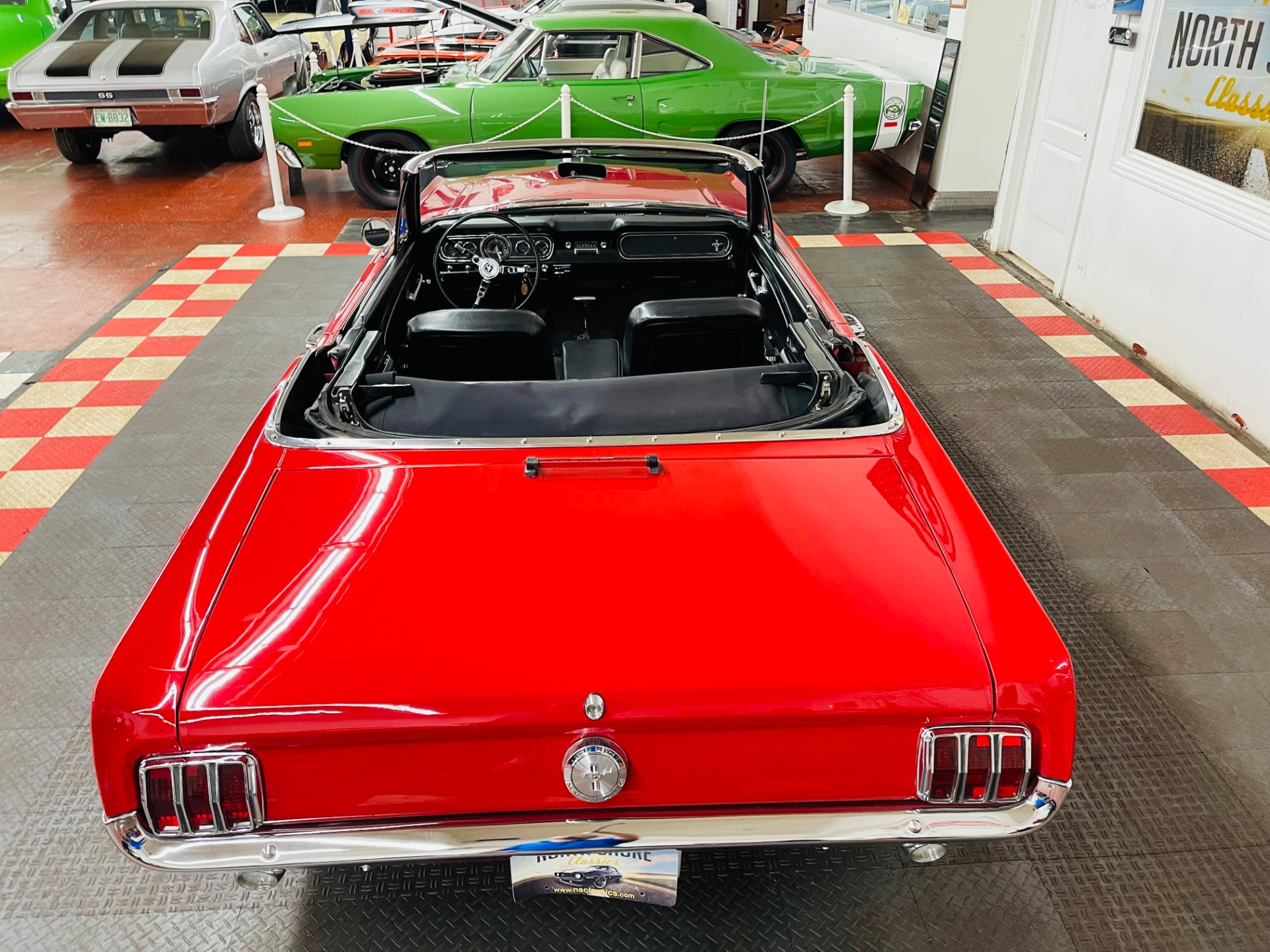 Used 1966 Ford Mustang Great Driving Convertible 2 Owner car - SEE VIDEO | Mundelein, IL