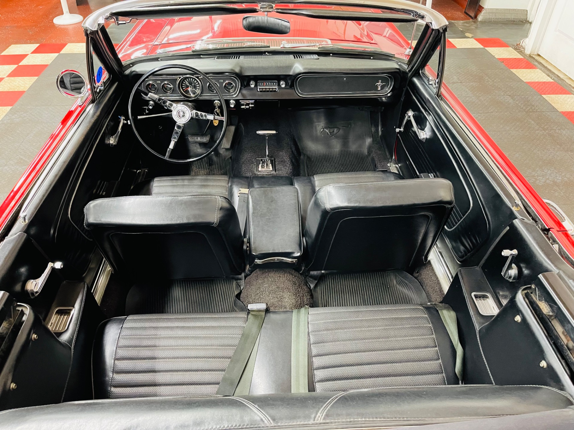 Used 1966 Ford Mustang Great Driving Convertible 2 Owner car - SEE VIDEO | Mundelein, IL