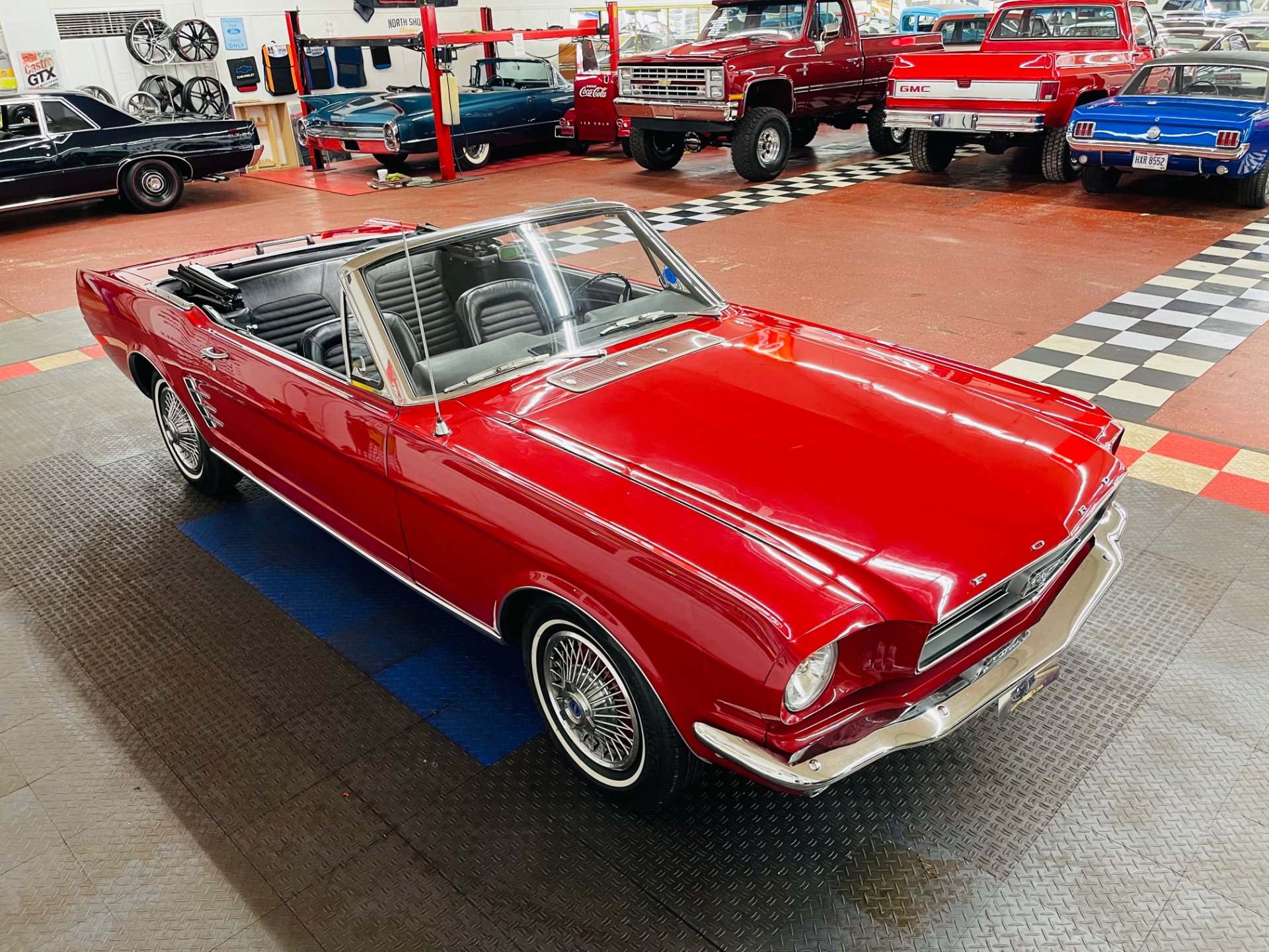 Used 1966 Ford Mustang Great Driving Convertible 2 Owner car - SEE VIDEO | Mundelein, IL