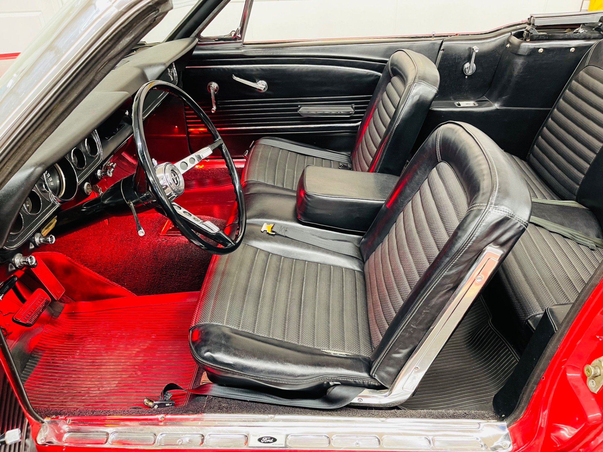 Used 1966 Ford Mustang Great Driving Convertible 2 Owner car - SEE VIDEO | Mundelein, IL
