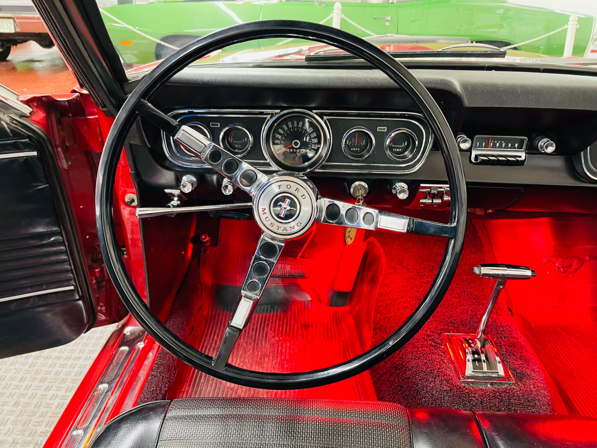 Used 1966 Ford Mustang Great Driving Convertible 2 Owner car - SEE VIDEO | Mundelein, IL