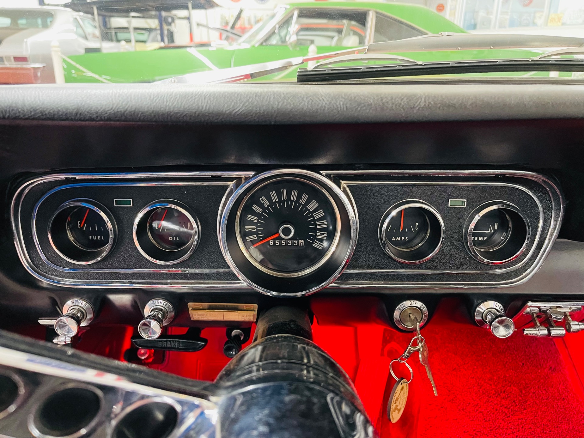 Used 1966 Ford Mustang Great Driving Convertible 2 Owner car - SEE VIDEO | Mundelein, IL