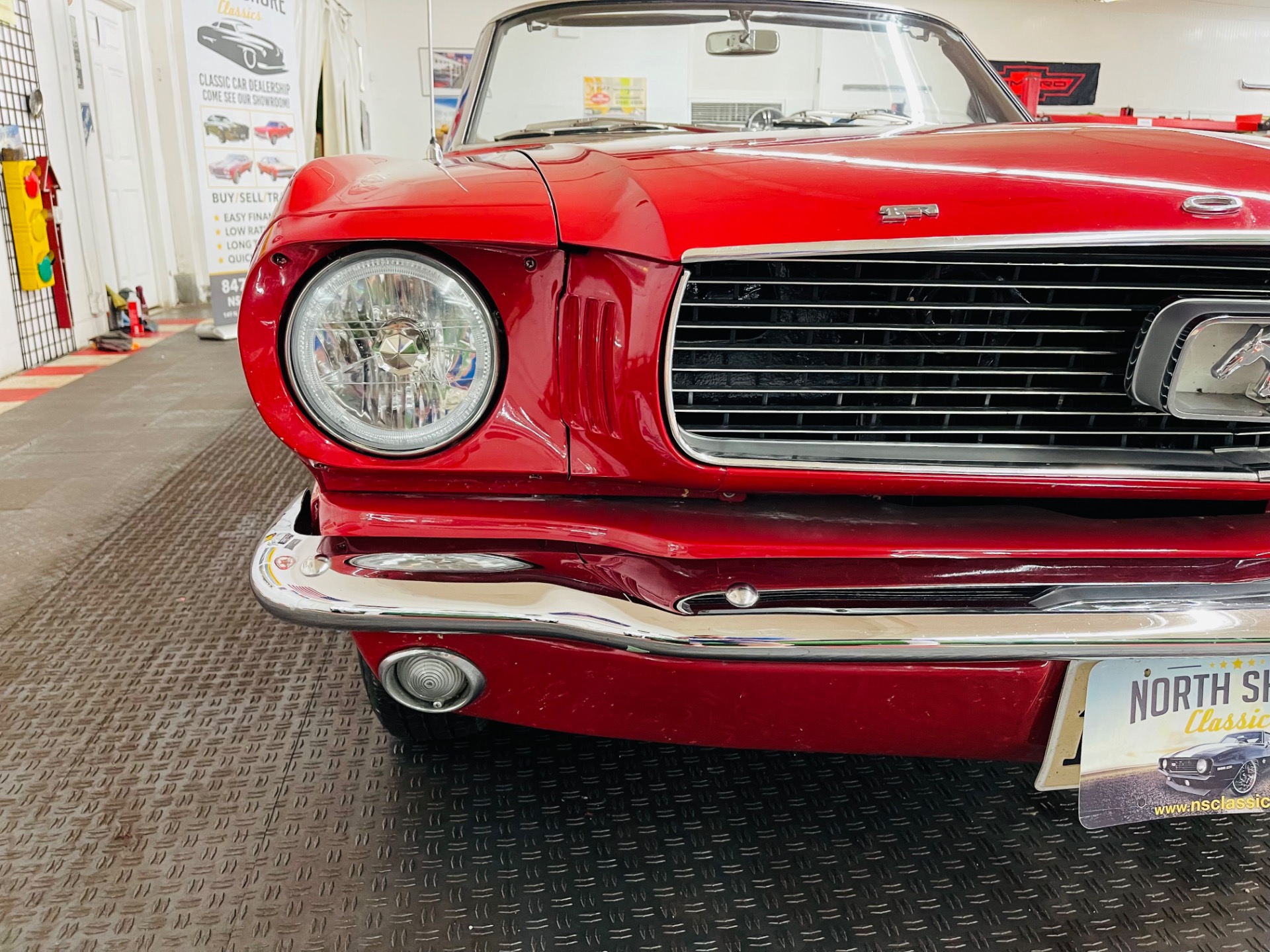 Used 1966 Ford Mustang Great Driving Convertible 2 Owner car - SEE VIDEO | Mundelein, IL