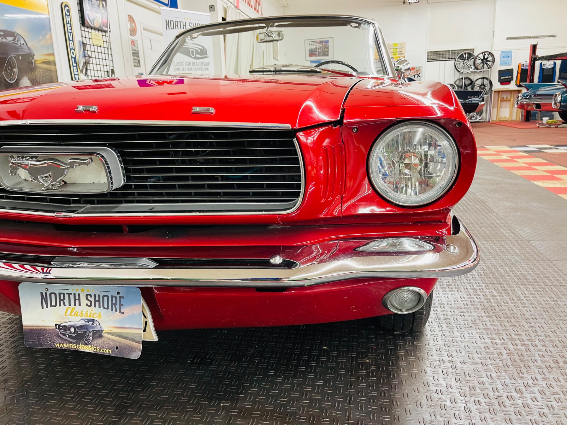 Used 1966 Ford Mustang Great Driving Convertible 2 Owner car - SEE VIDEO | Mundelein, IL