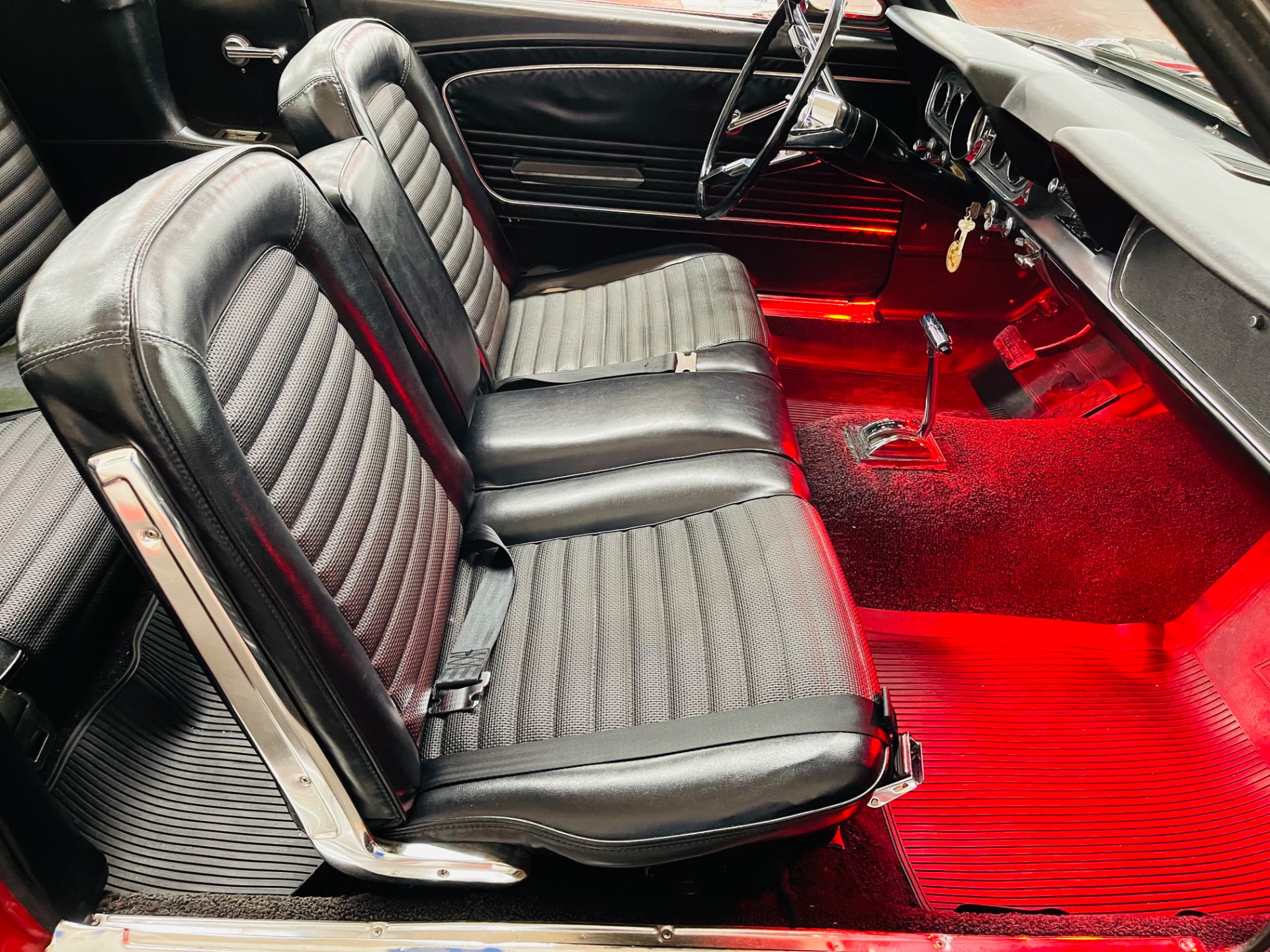 Used 1966 Ford Mustang Great Driving Convertible 2 Owner car - SEE VIDEO | Mundelein, IL