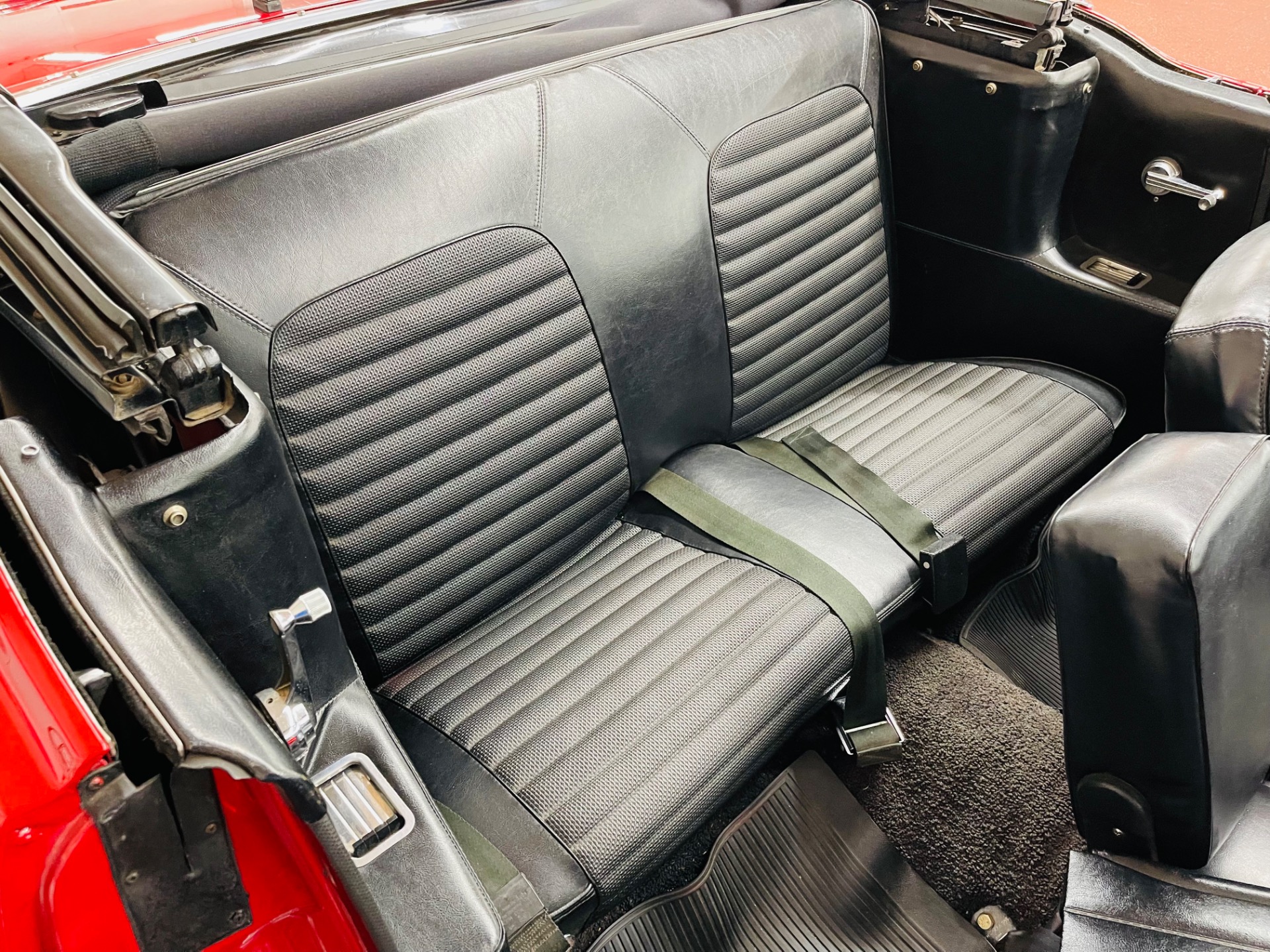 Used 1966 Ford Mustang Great Driving Convertible 2 Owner car - SEE VIDEO | Mundelein, IL