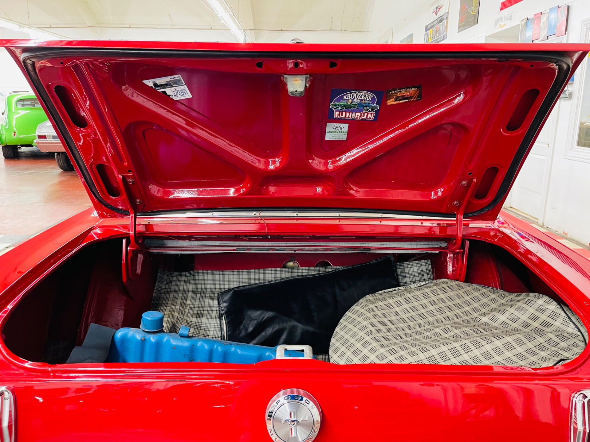 Used 1966 Ford Mustang Great Driving Convertible 2 Owner car - SEE VIDEO | Mundelein, IL